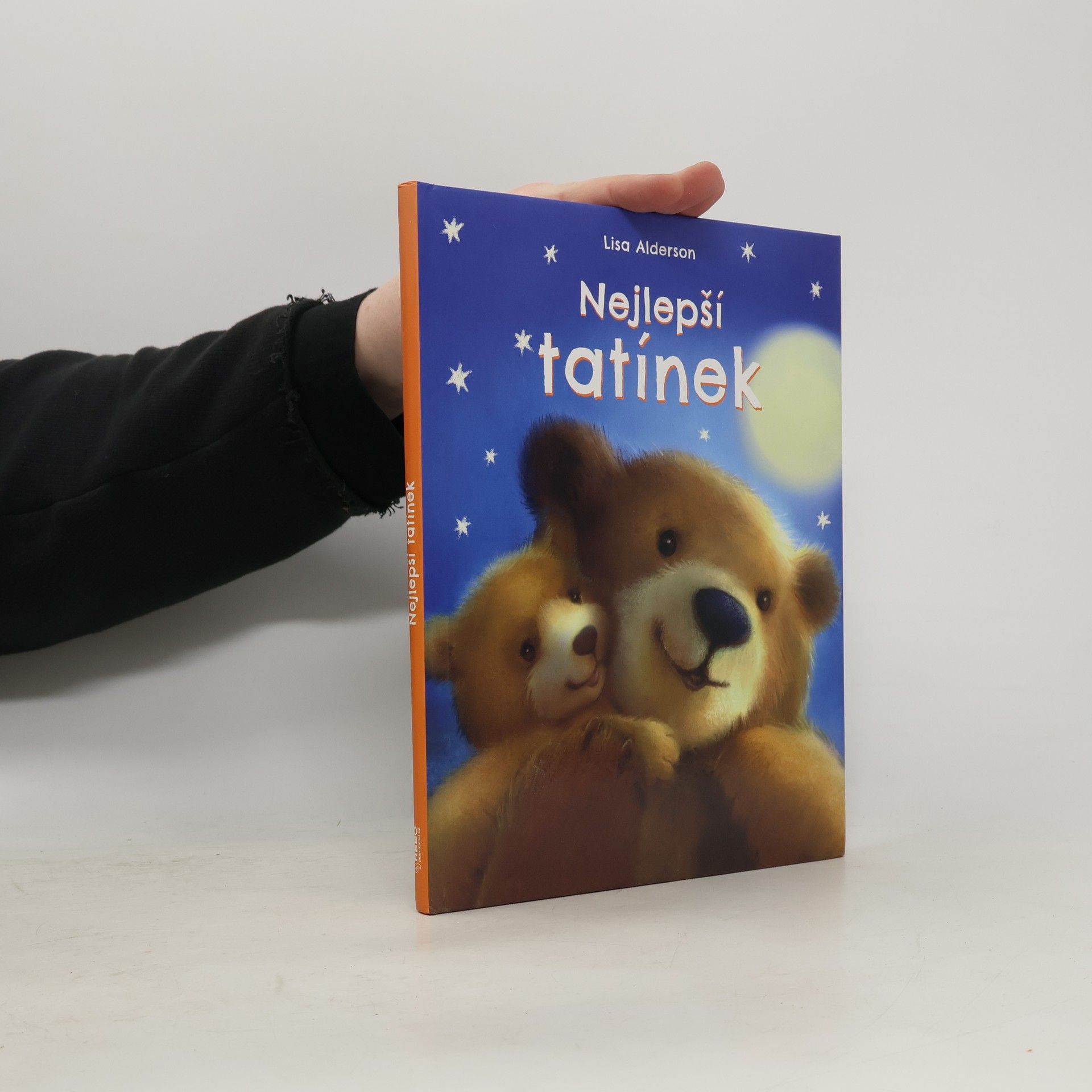 Lisa Alderson Nejlepší tatínek