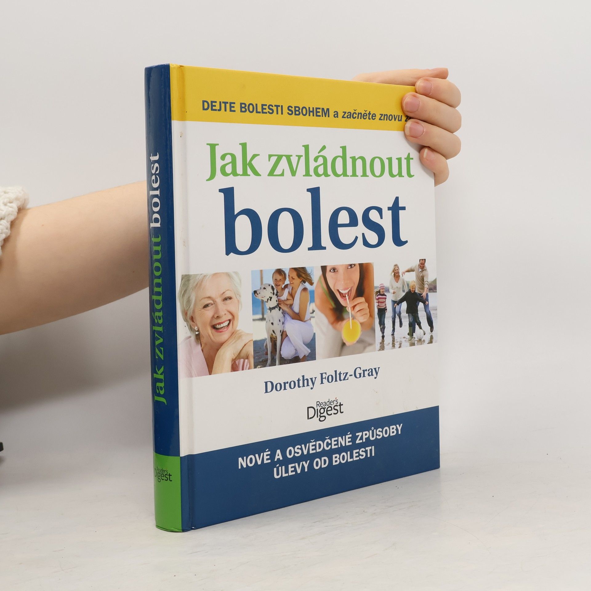 Jak zvládnout bolest