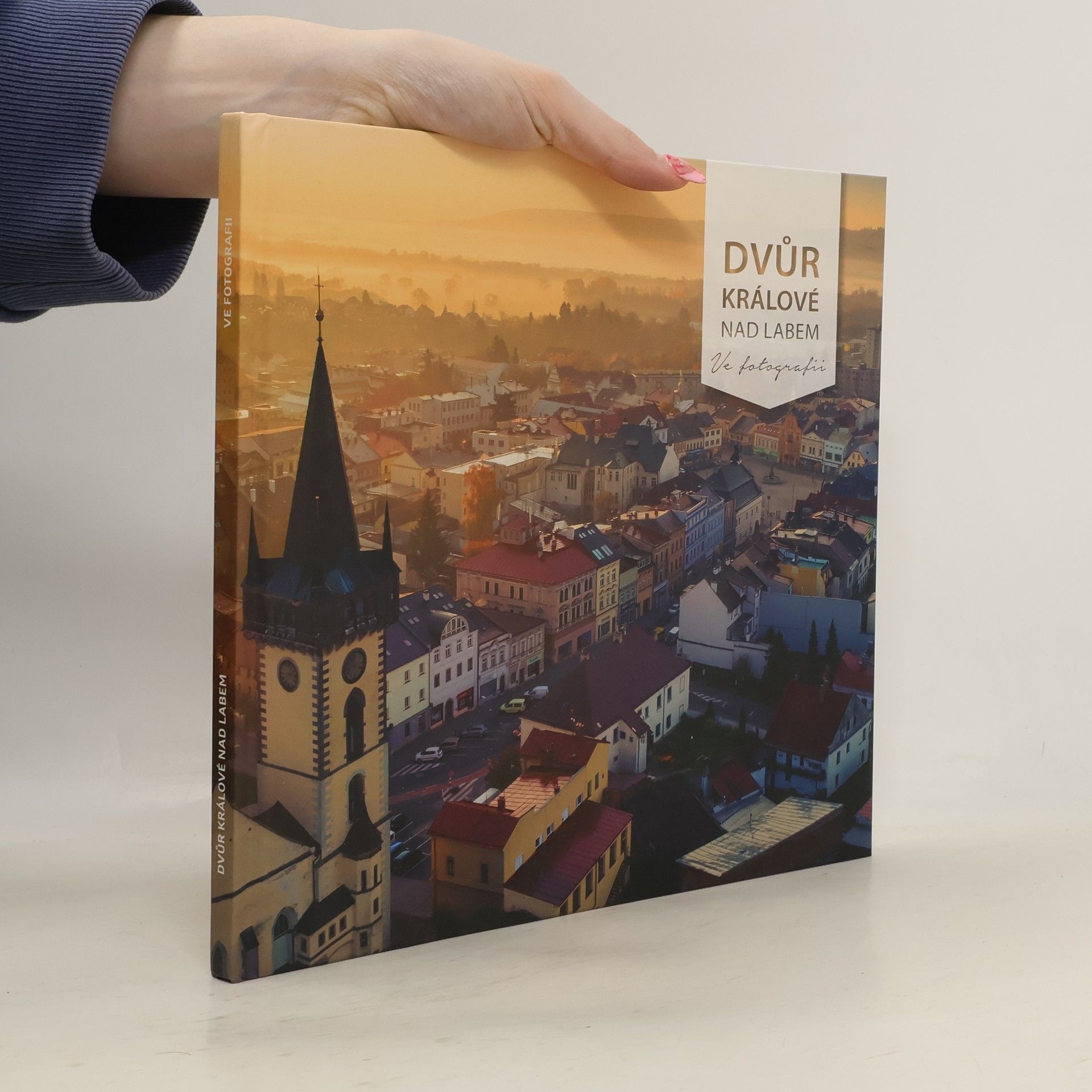 Autorenkollektiv Dvůr Králové nad Labem ve fotografii