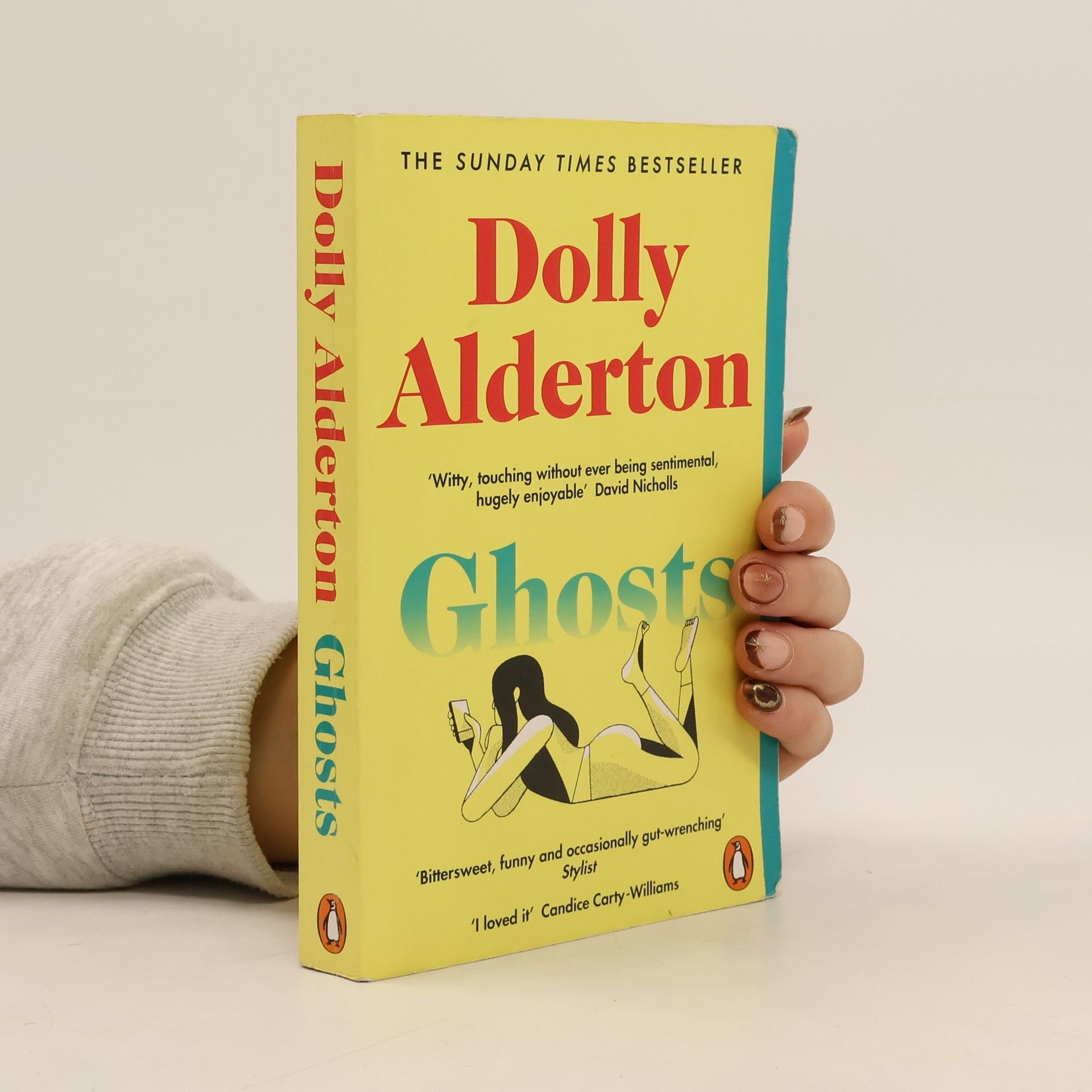 Dolly Alderton Ghosts
