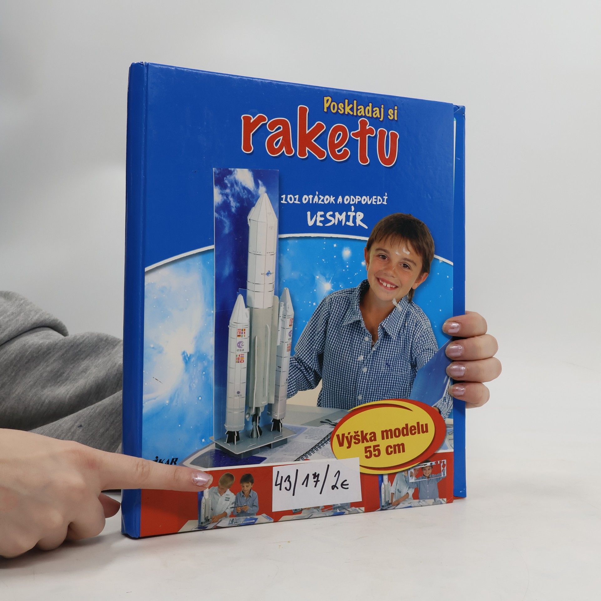 Linda Perina Poskladaj si raketu