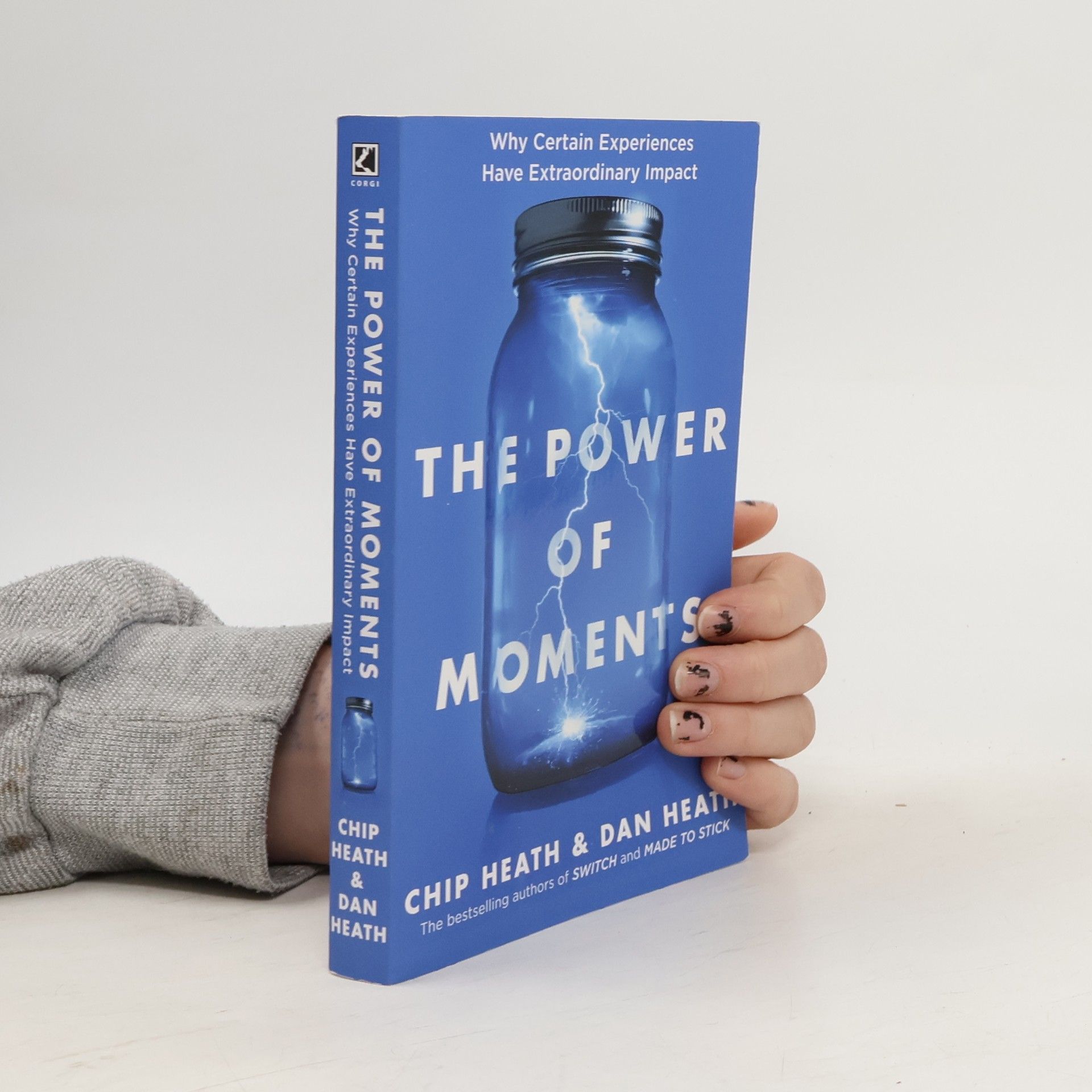 Chip Heath The Power of Moments