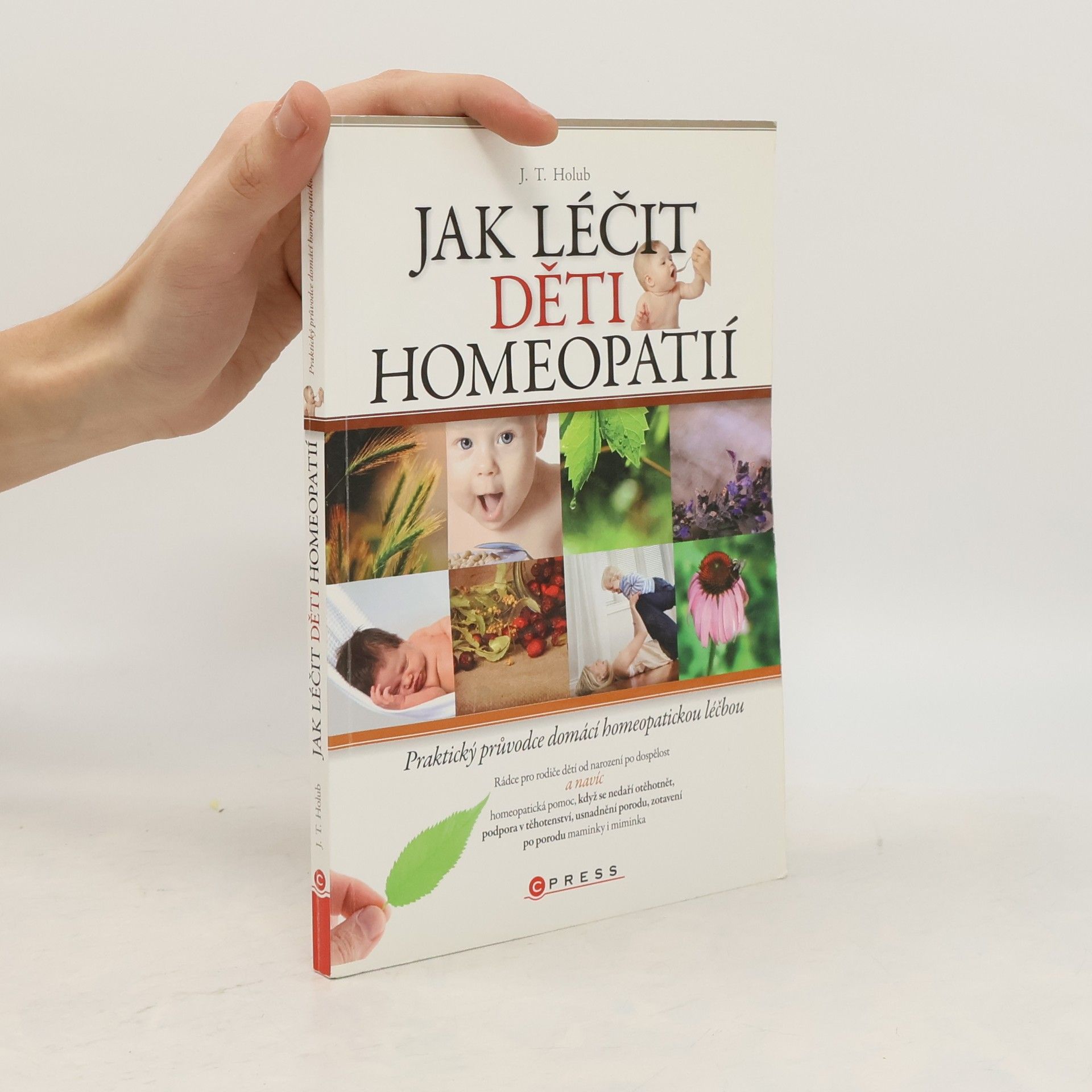Jak léčit děti homeopatií