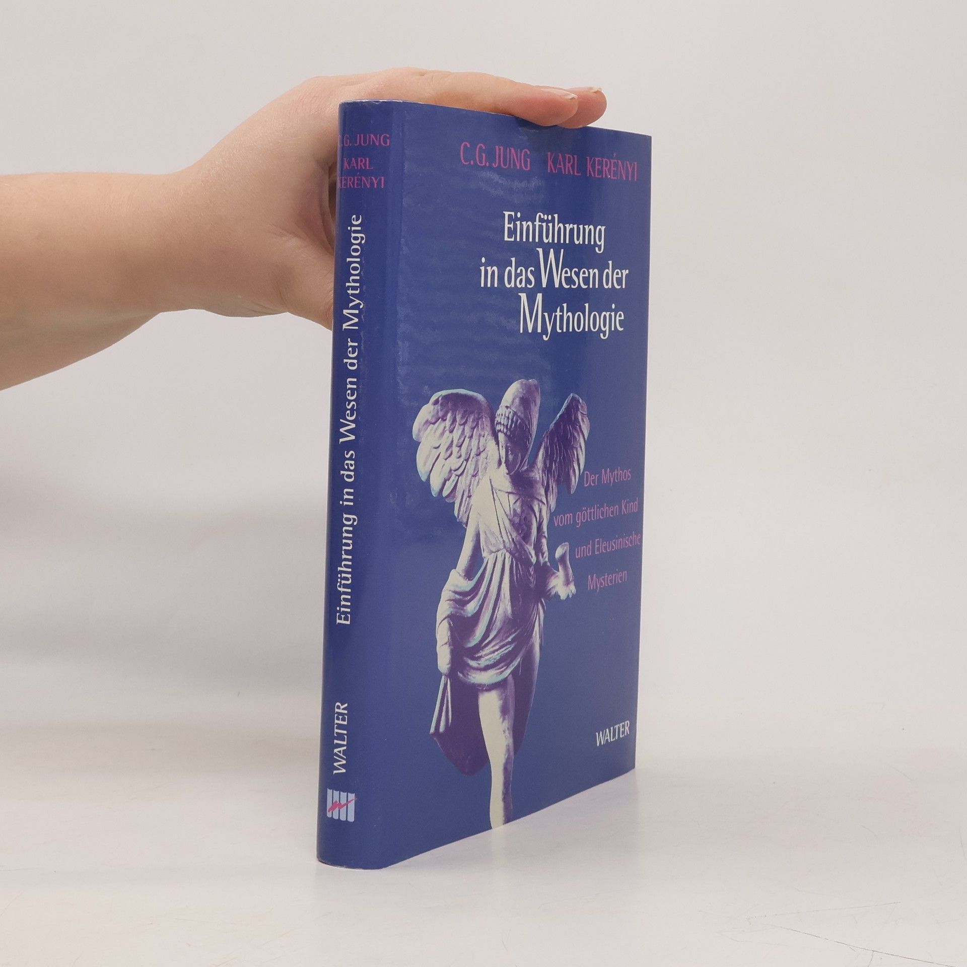 Carl Jung Einführung in das Wesen der Mythologie