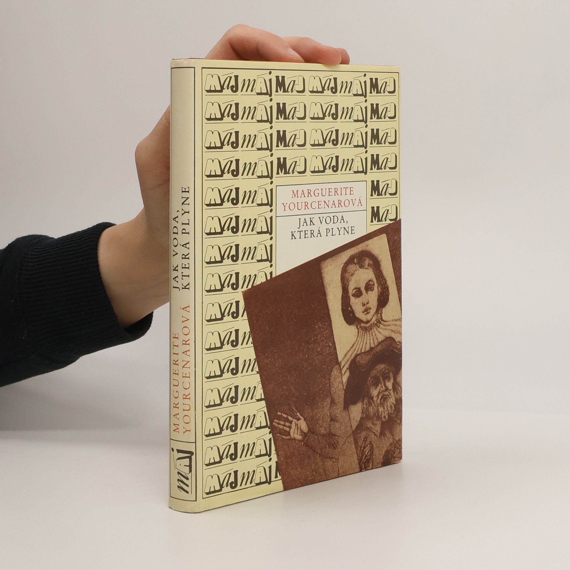 Marguerite Yourcenar Jak voda, která plyne