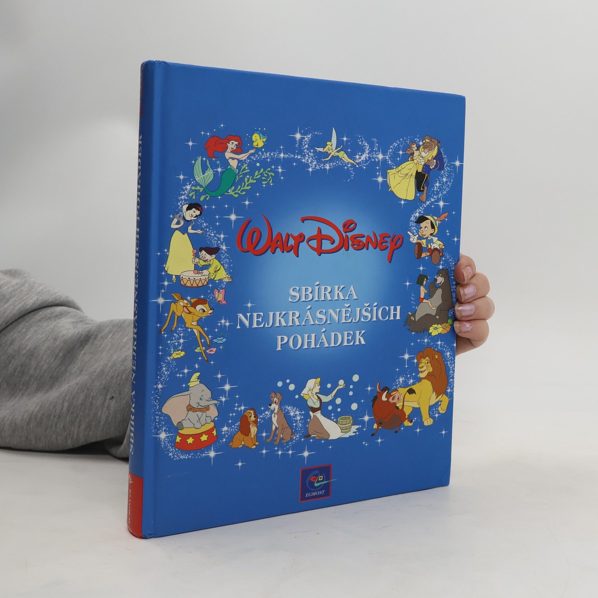 Sbírka nejkrásnějších pohádek