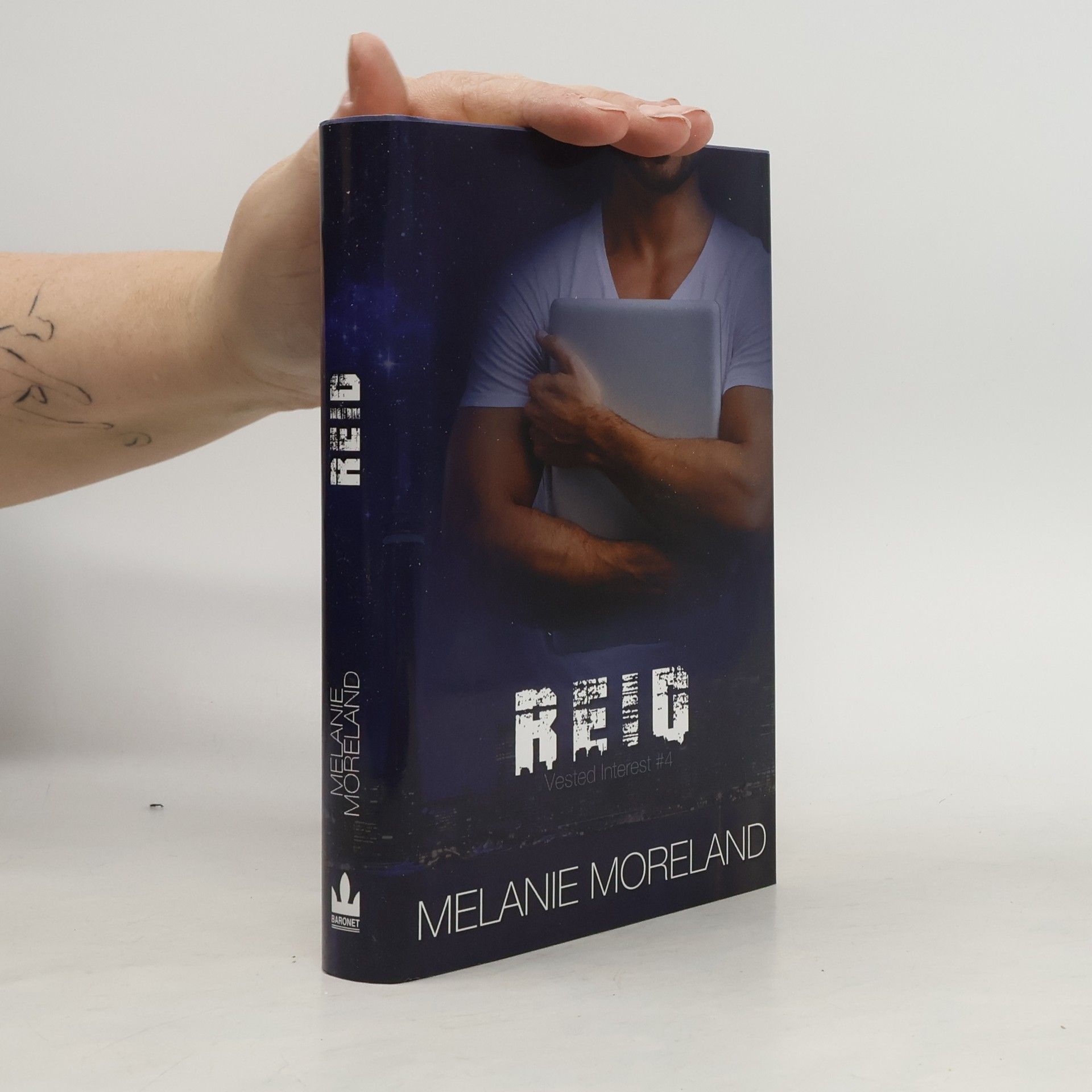 Melanie Moreland Reid