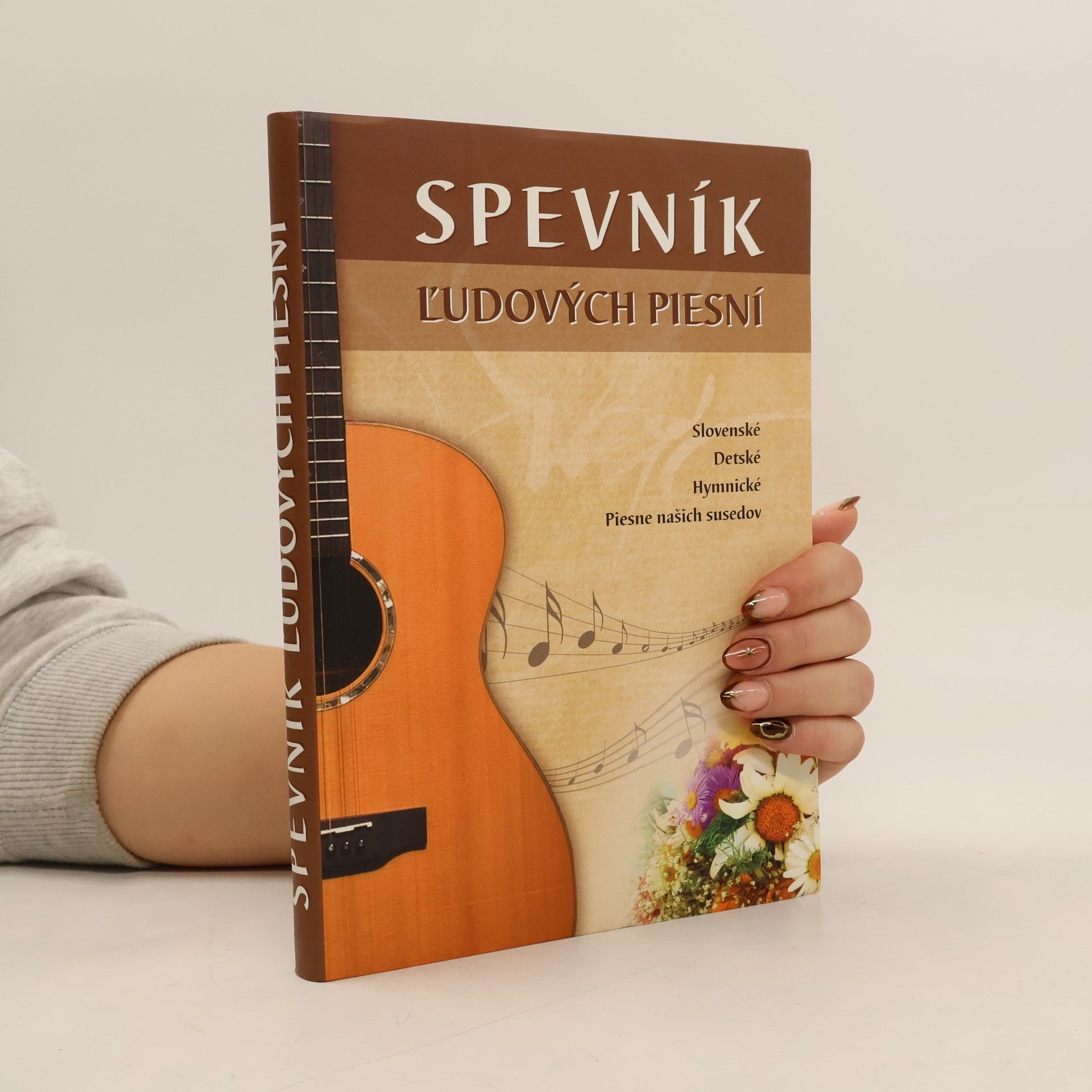 Michal Grondžák Spevník ľudových piesní