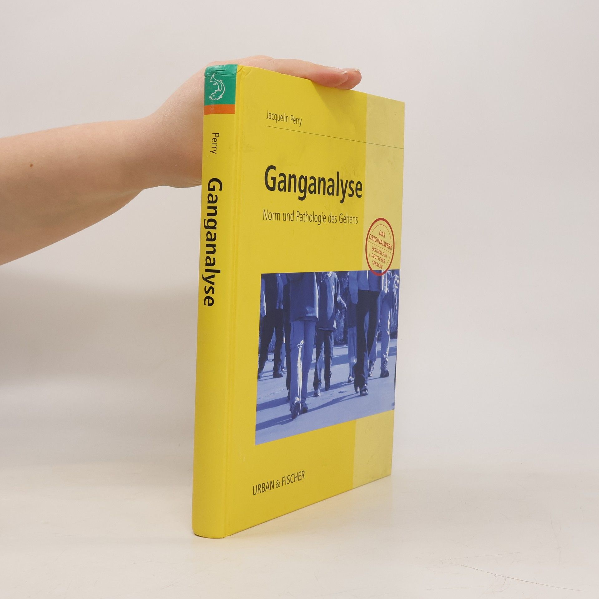 Norm und Pathologie des Gehens.