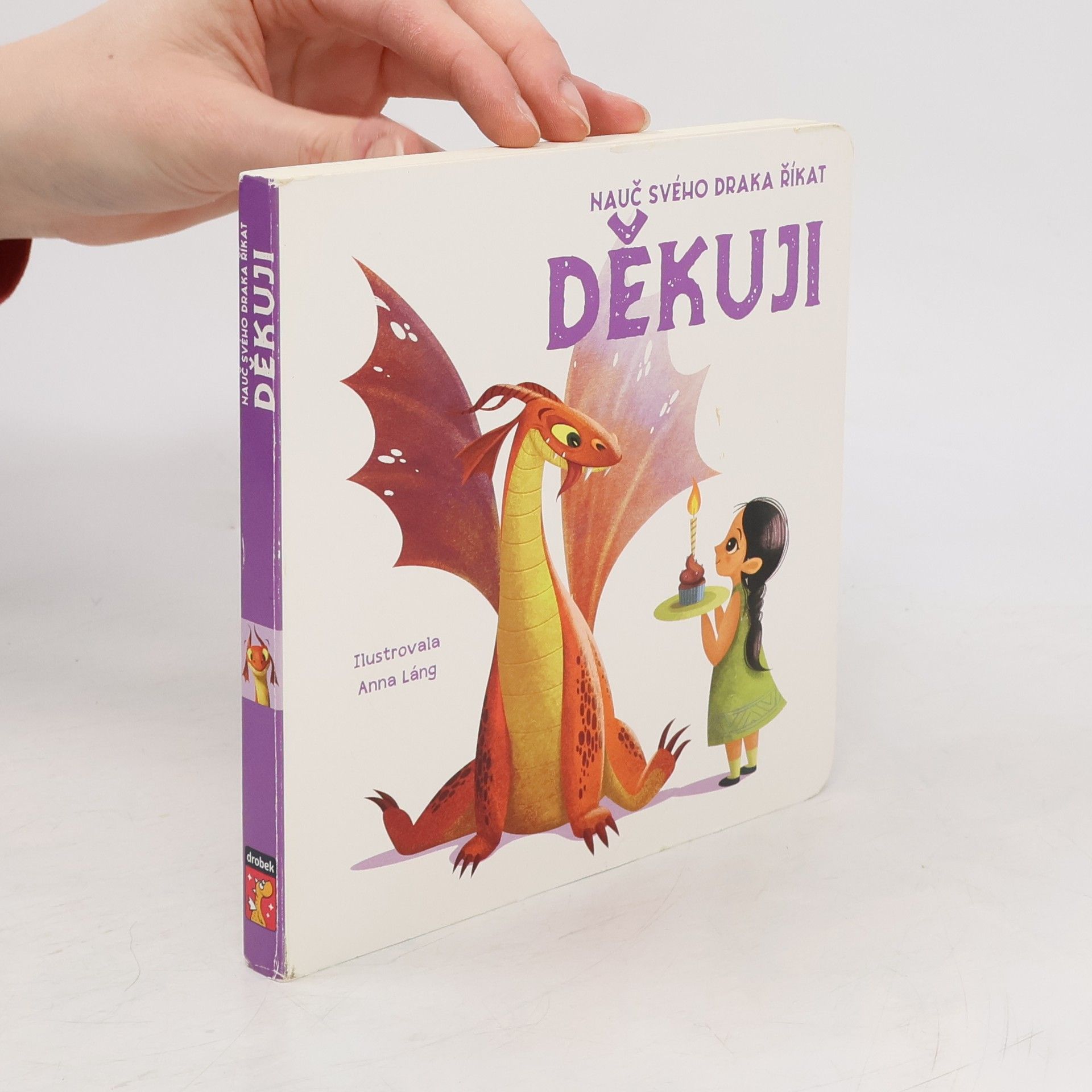 Nauč svého draka říkat děkuji