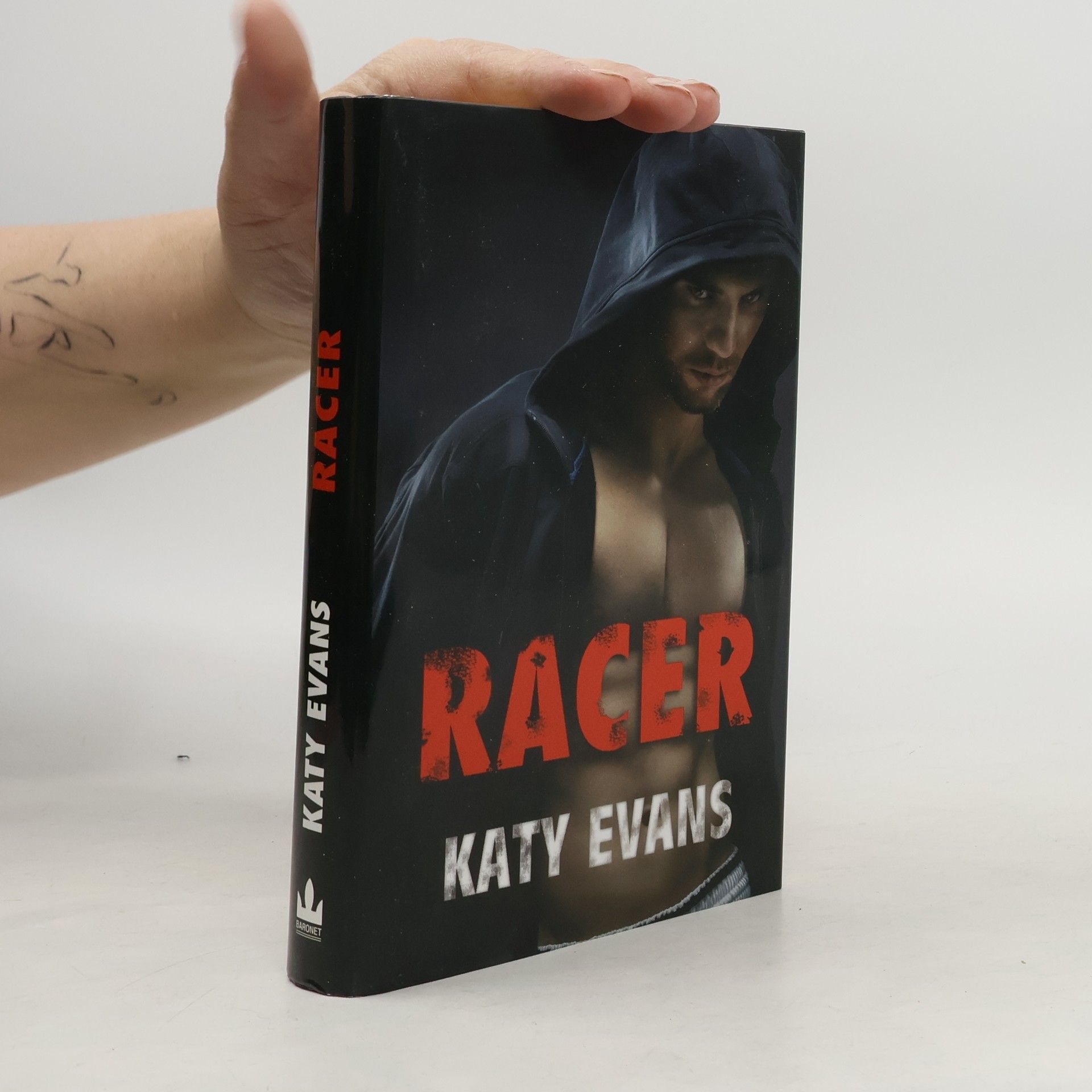 Katy Evans Racer