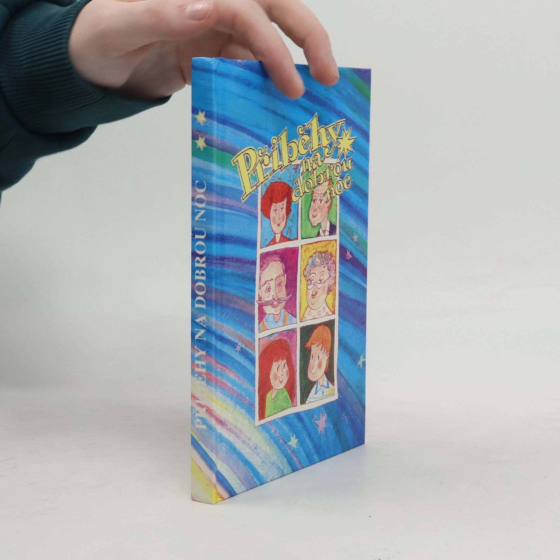 Příběhy na dobrou noc 2