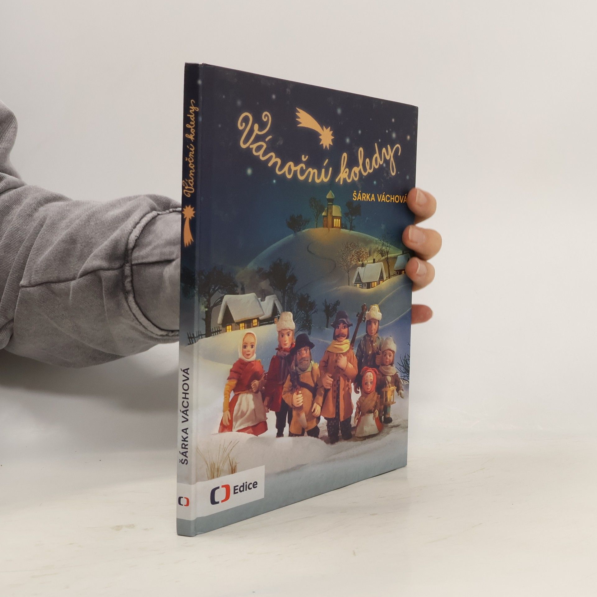 Šárka Váchová Vánoční koledy