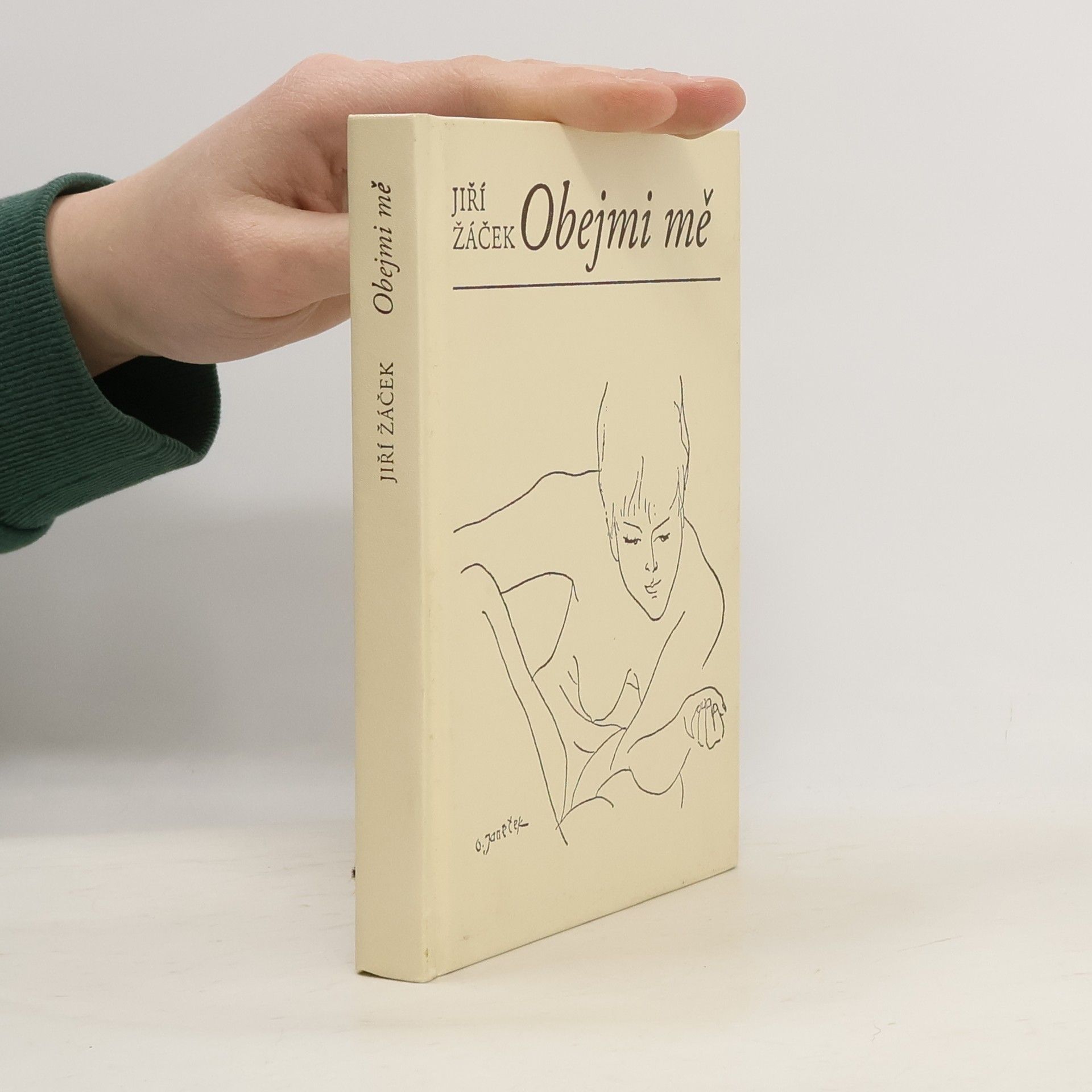 Jiří Žáček Obejmi mě