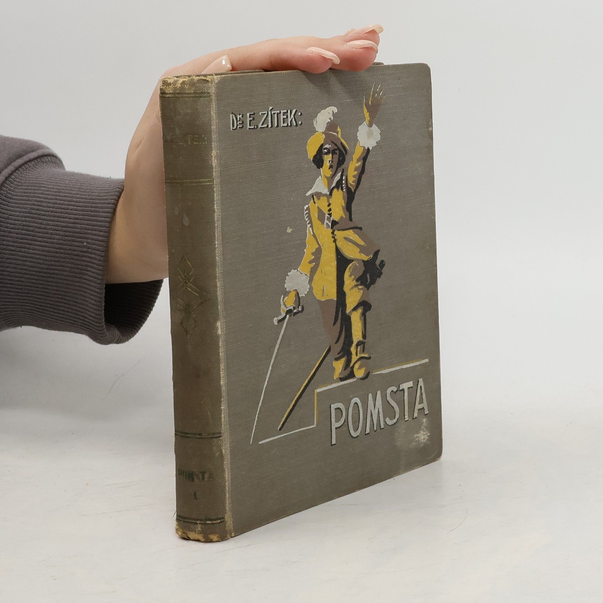 Pomsta
