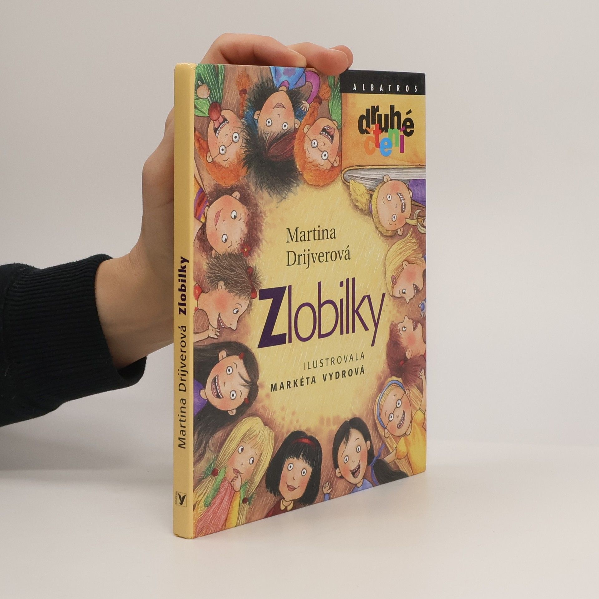 Drijverová Martina Zlobilky