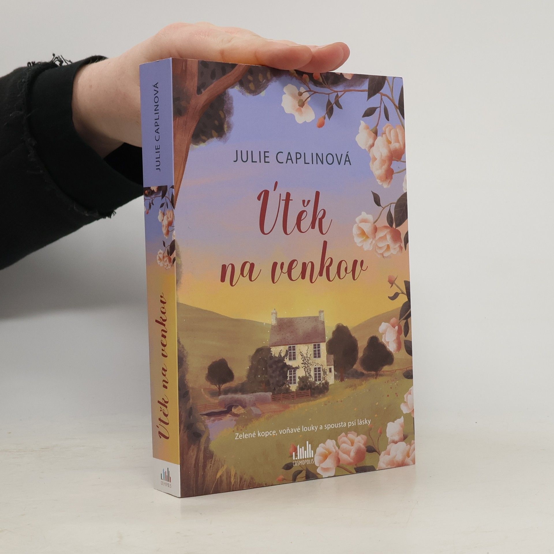 Julie Caplin Útěk na venkov