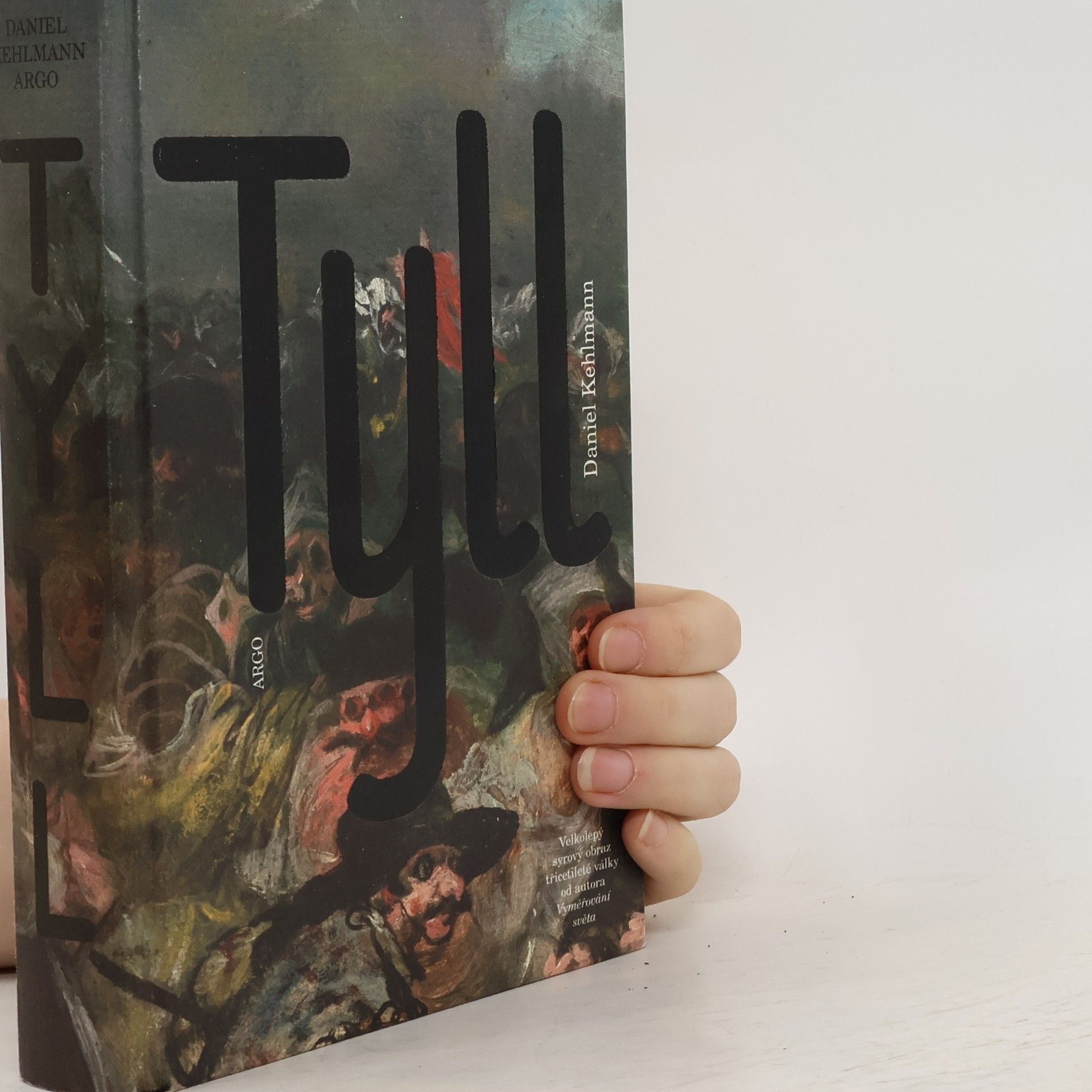 Daniel Kehlmann Tyll