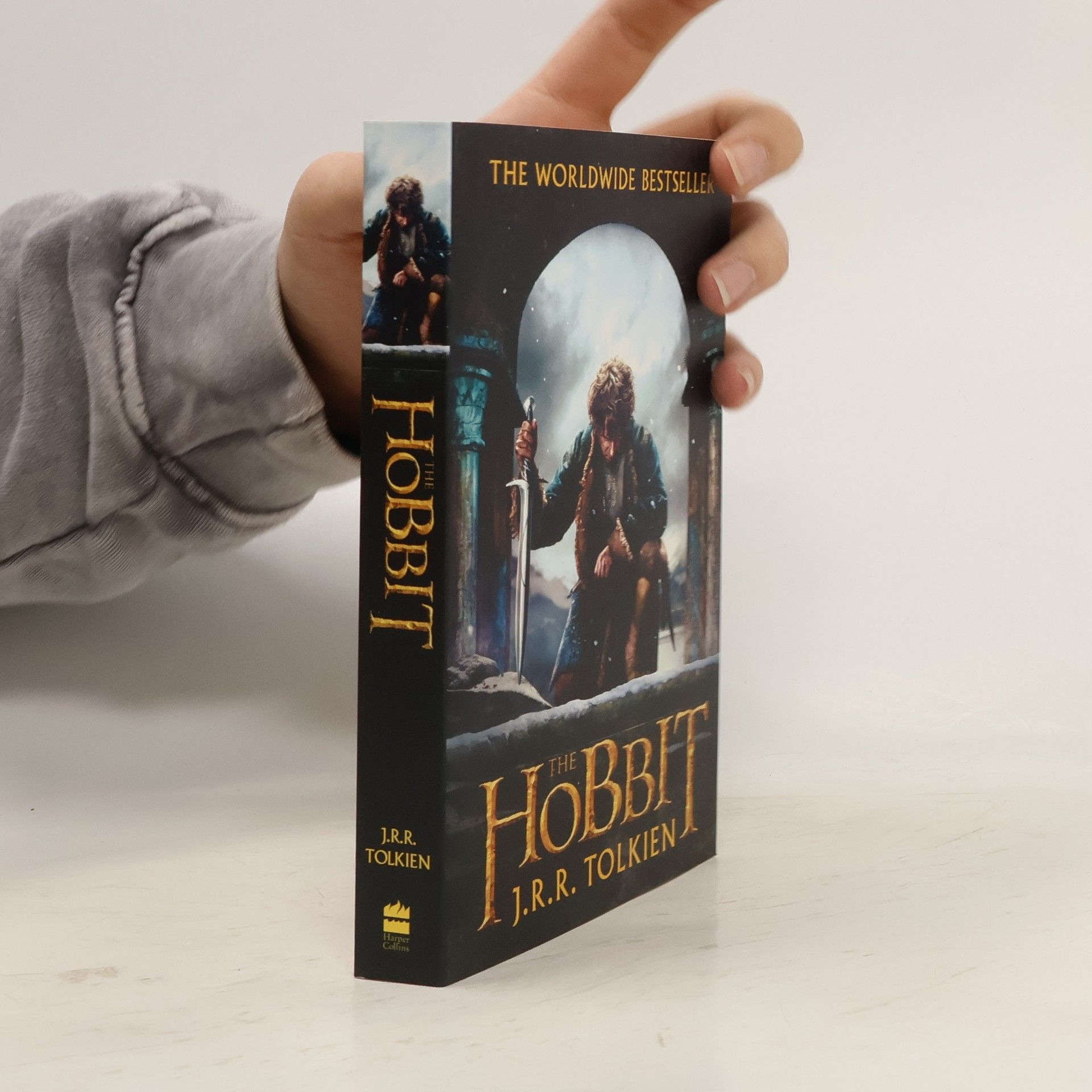 J. R. R. Tolkien The Hobbit