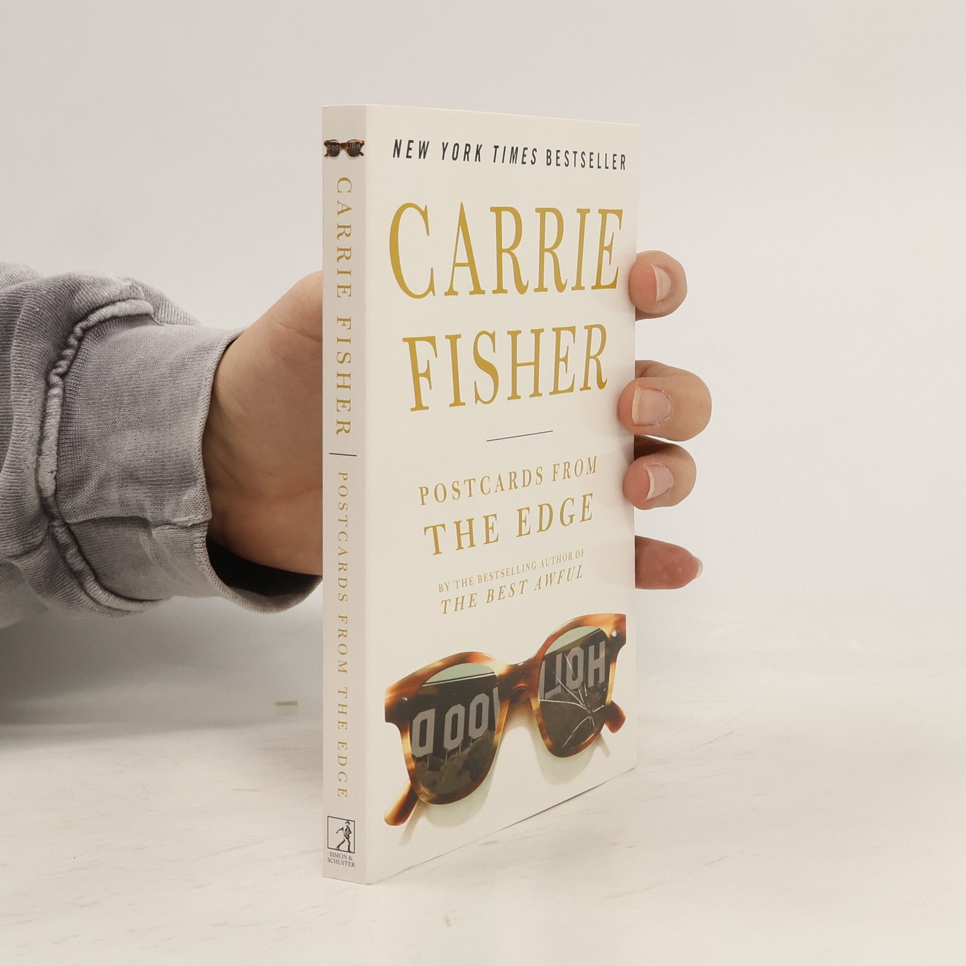 Carrie Fisher Postcards from the Edge