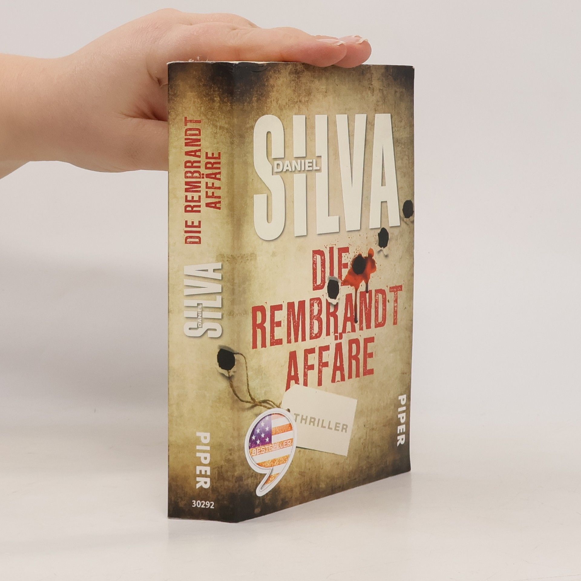 Die Rembrandt Affare