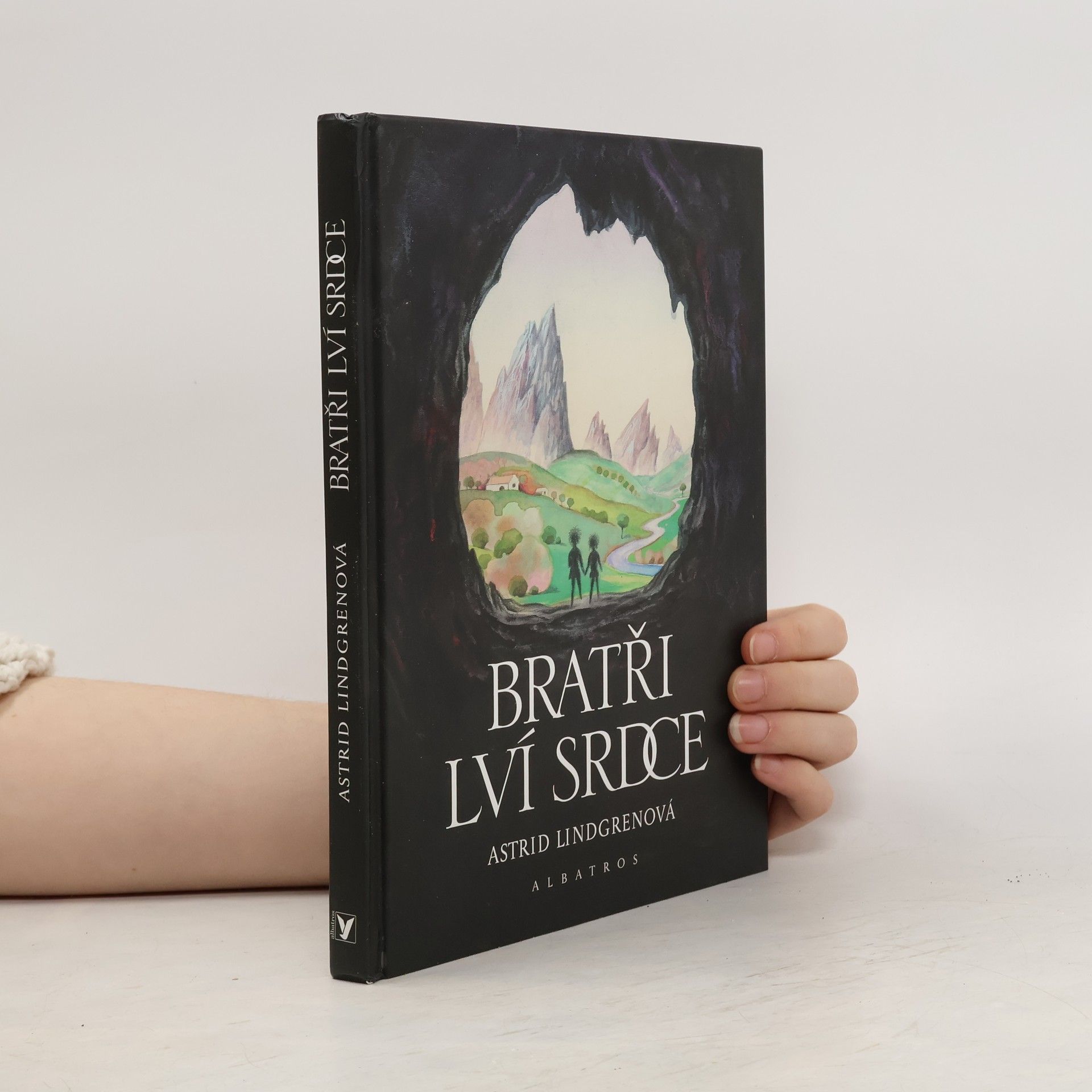 Astrid Lindgren Bratři Lví srdce