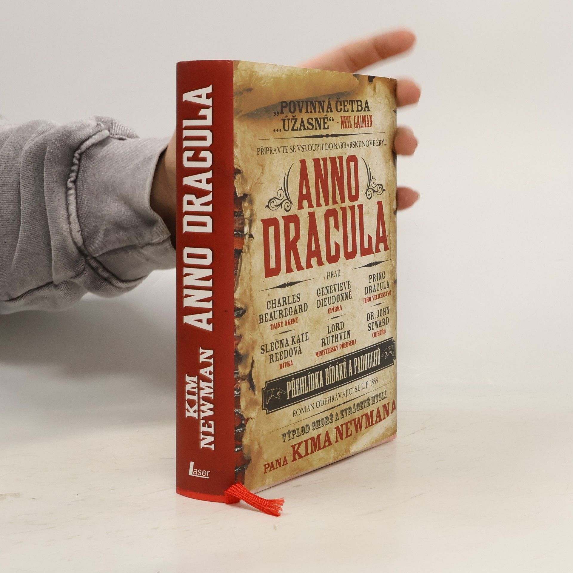 Kim Newman Anno Dracula