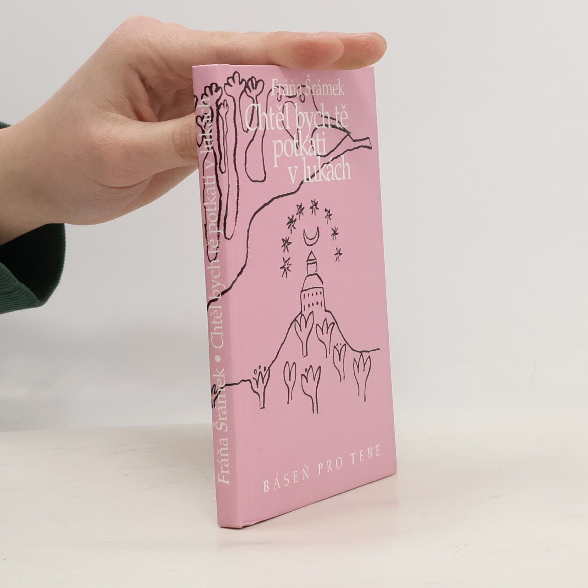 Fráňa Šrámek Chtěl bych tě potkati v lukách