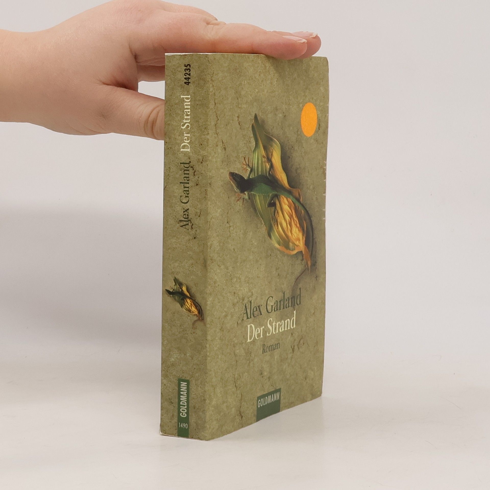 Alex Garland Der Strand