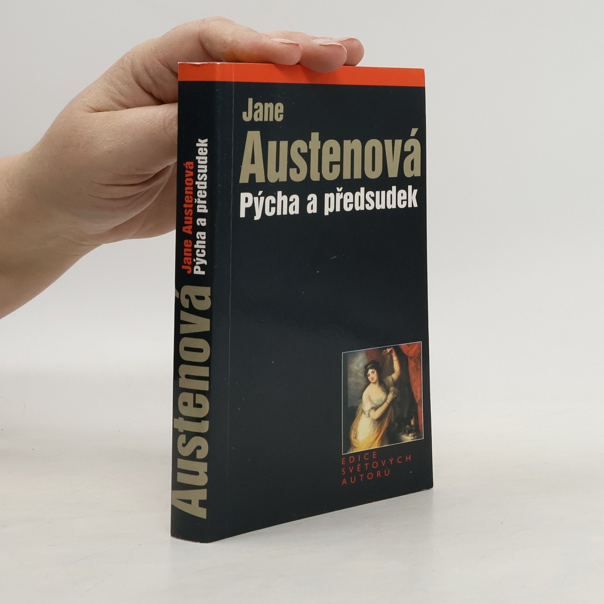 Jane Austen Pýcha a předsudek