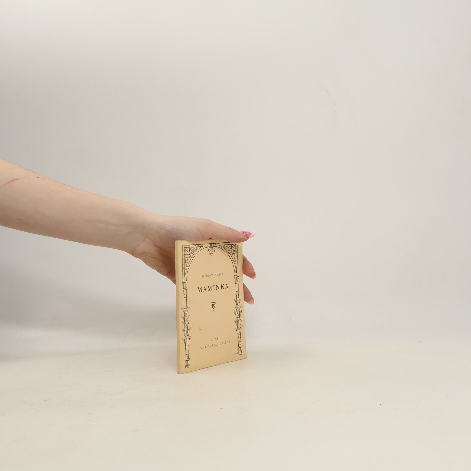 Jaroslav Seibert Maminka