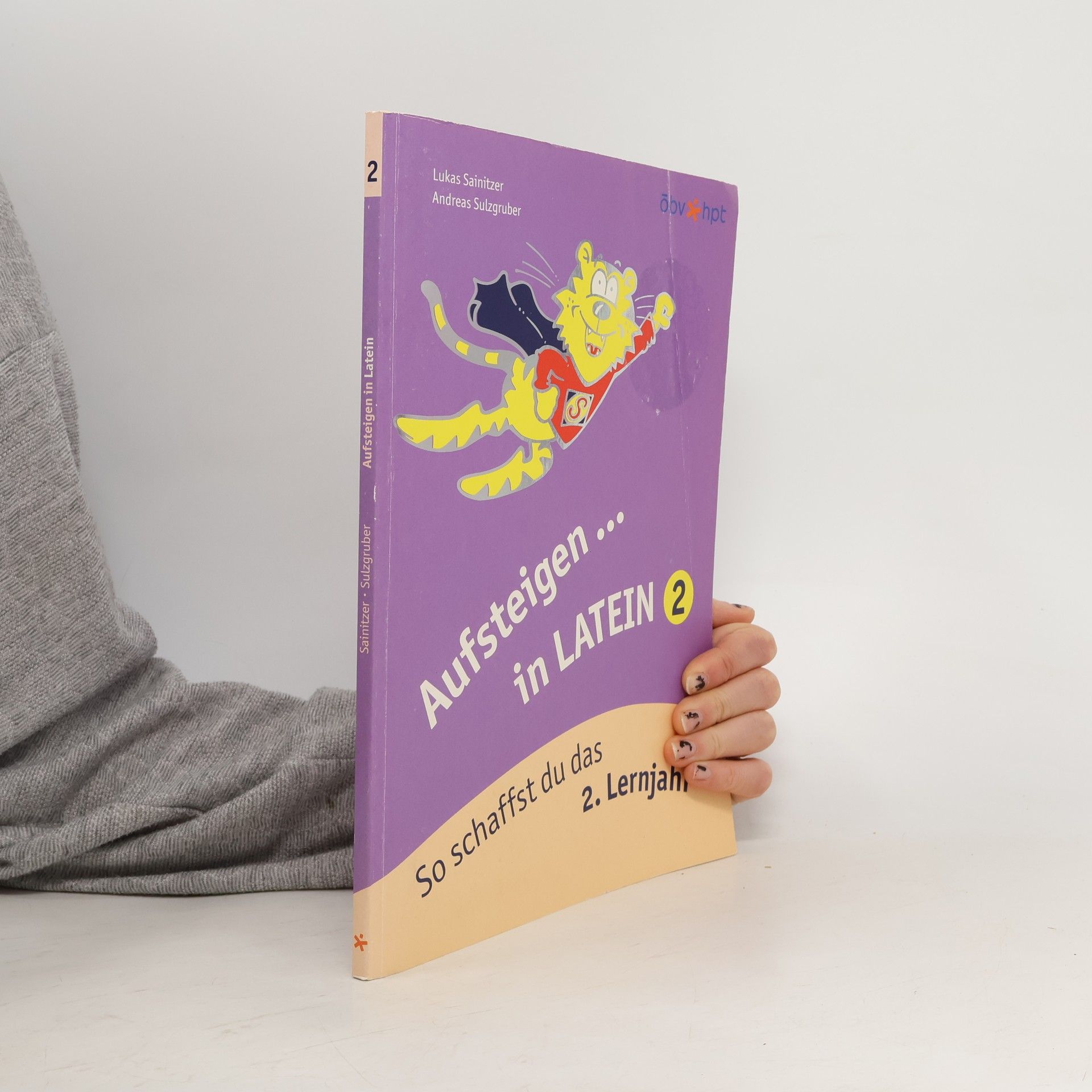Aufsteigen in Latein