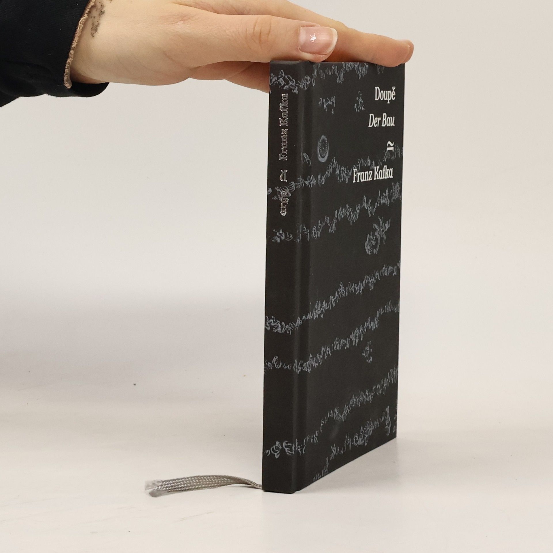 Franz Kafka Doupě. Der Bau