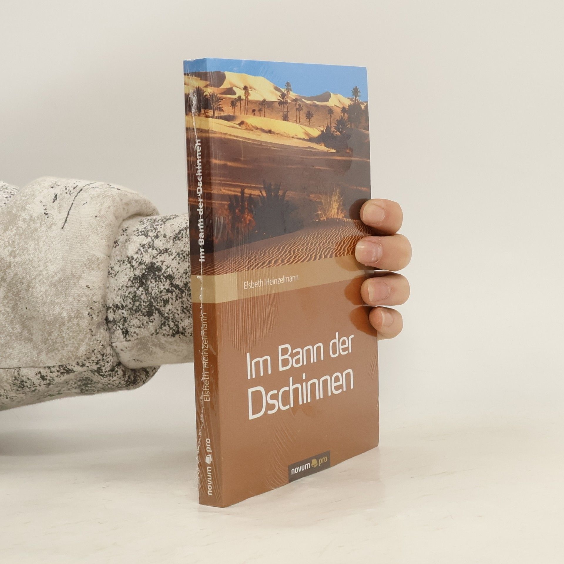 Im Bann der Dschinnen