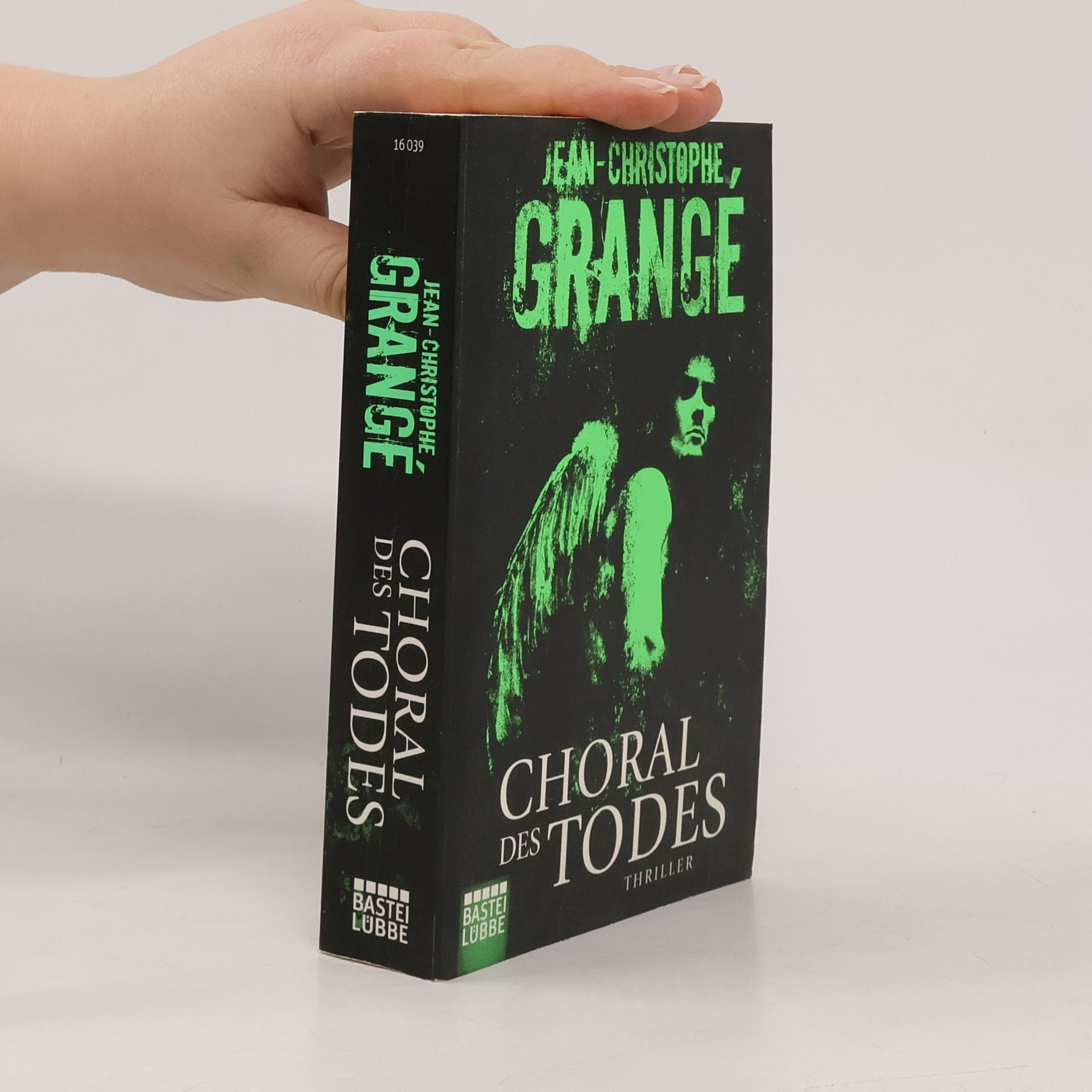 Jean Christophe Grangé Choral des Todes