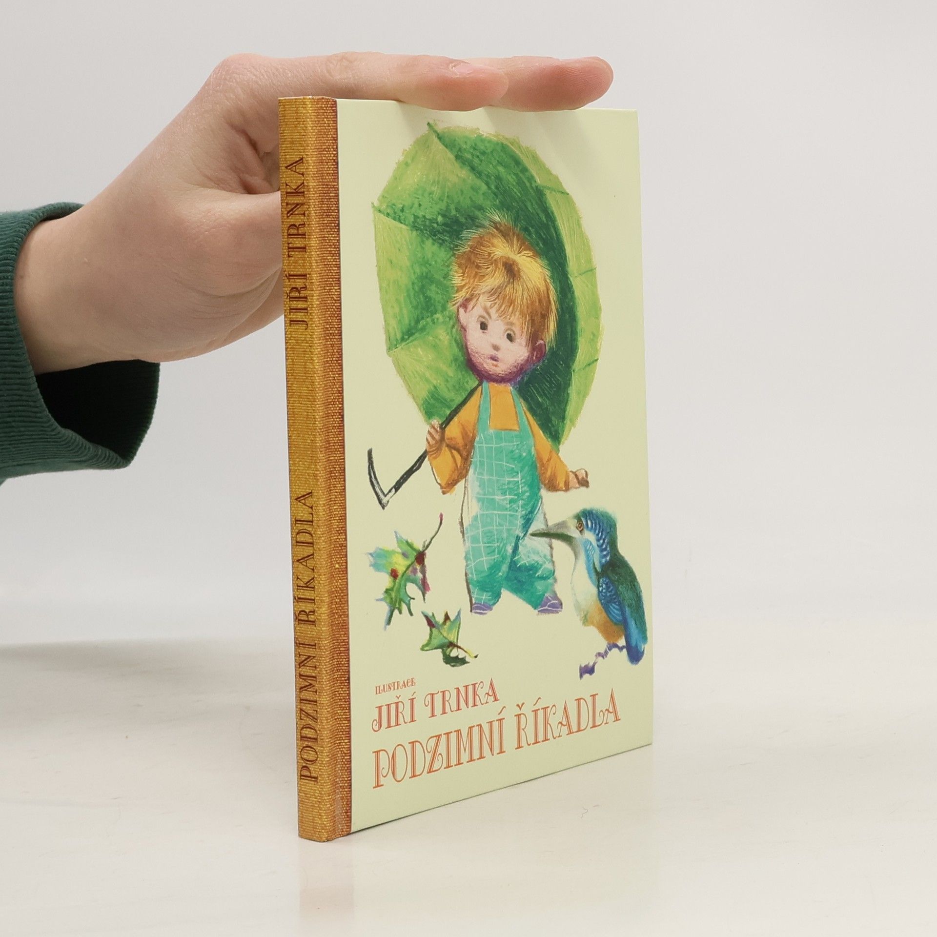 Jiří Trnka Podzimní říkadla