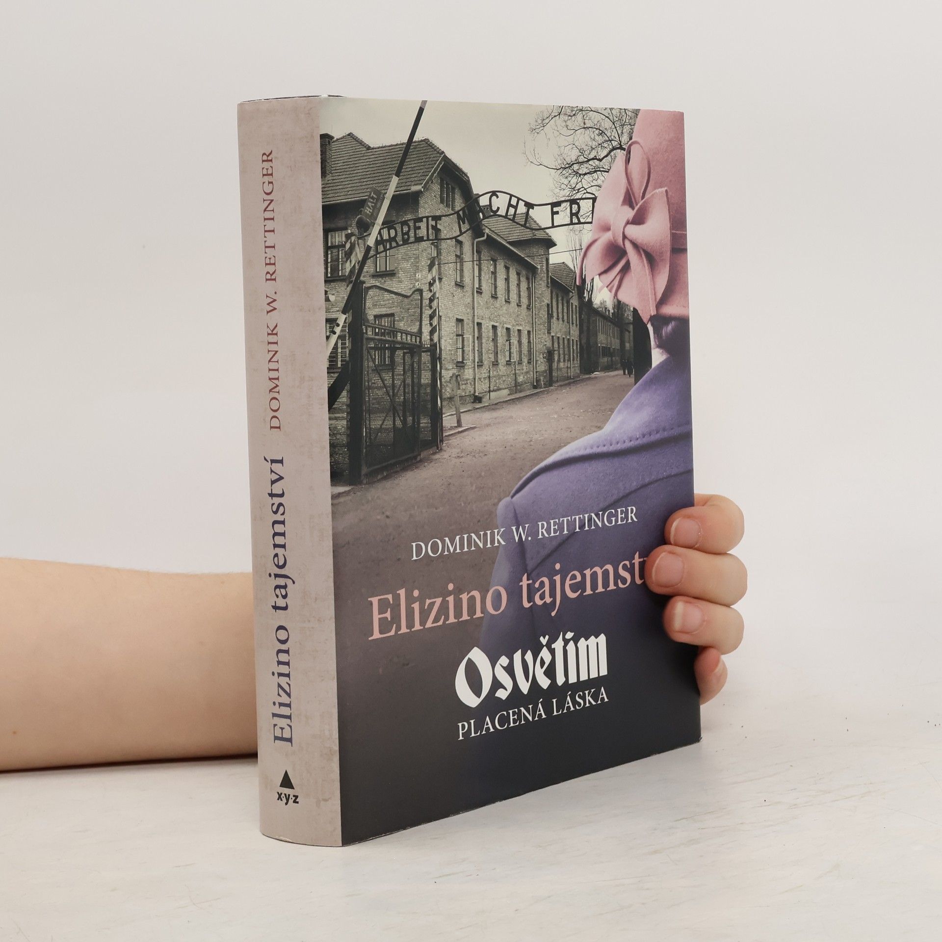 Dominik Wieczorkowski-Rettinger Elizino tajemství