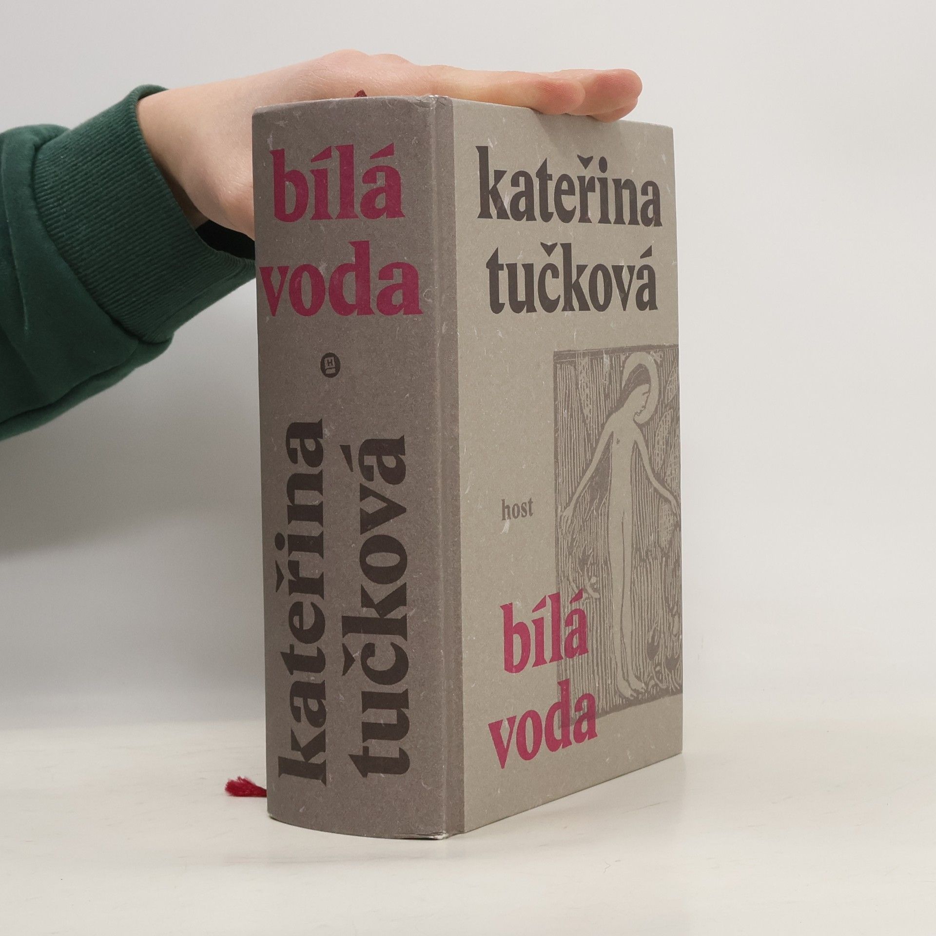 Kateřina Tučková Bílá Voda