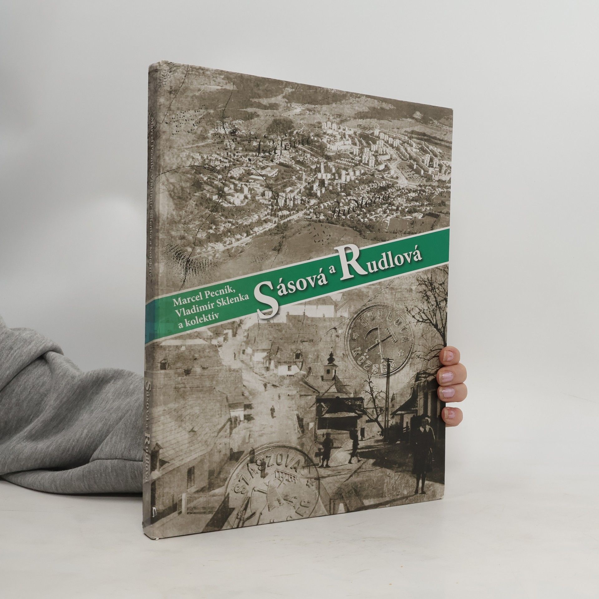 Marcel Pecník Sásová a Rudlová