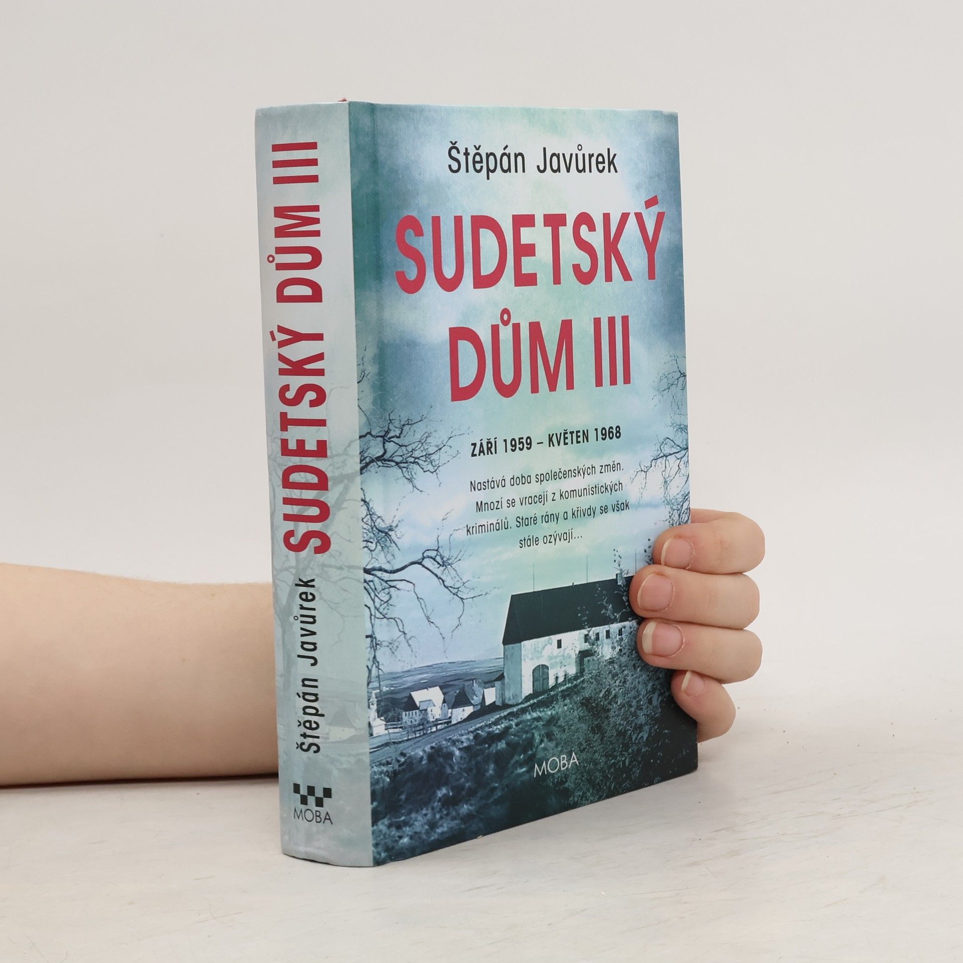 Štěpán Javůrek Sudetský dům III.