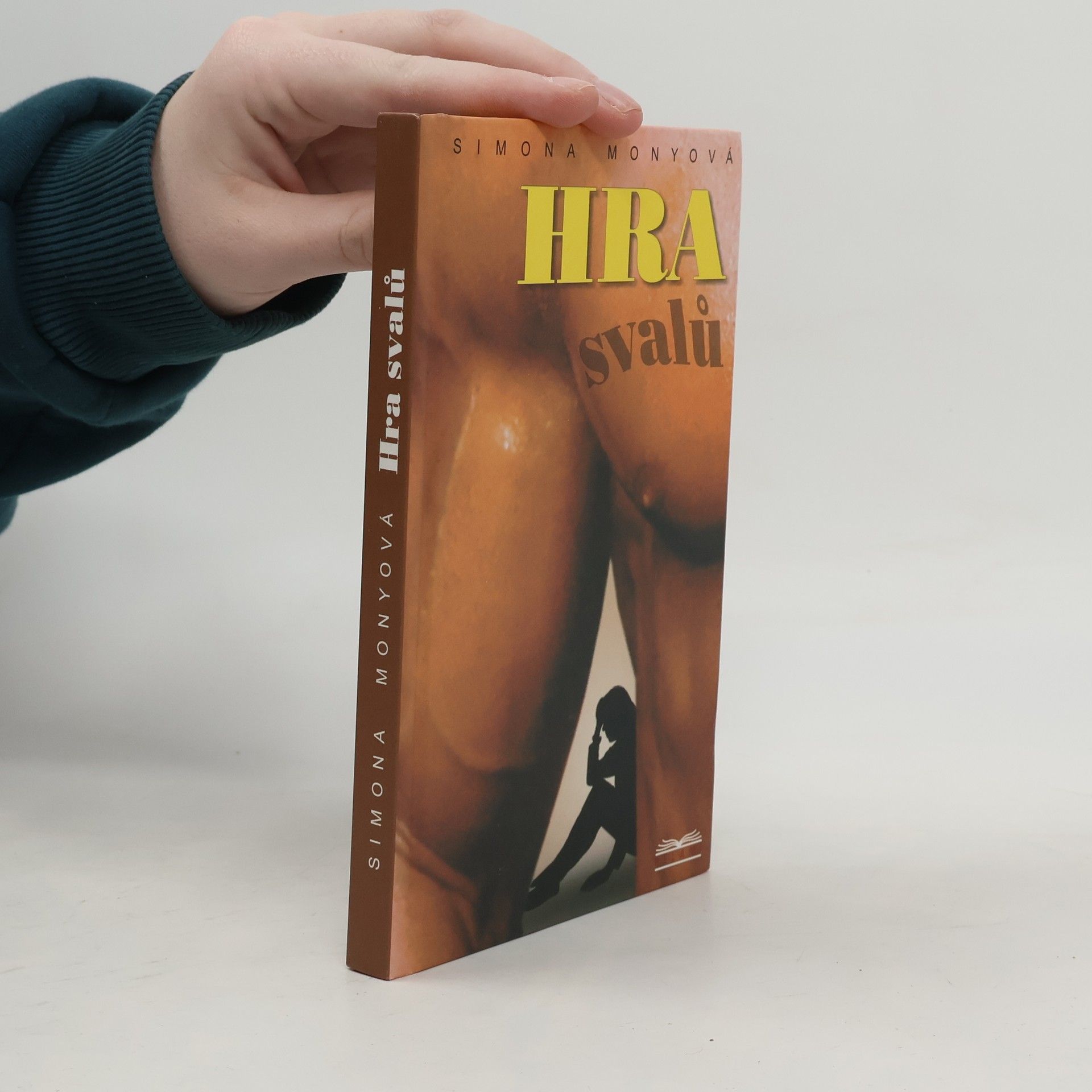 Simona Monyová Hra svalů