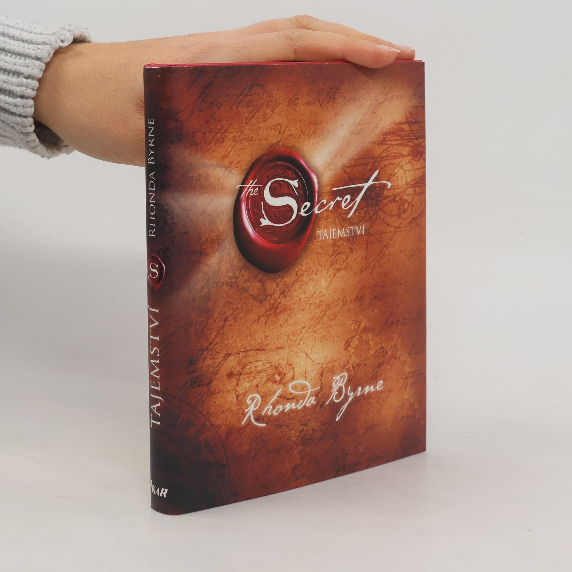 Rhonda Byrne Tajemství