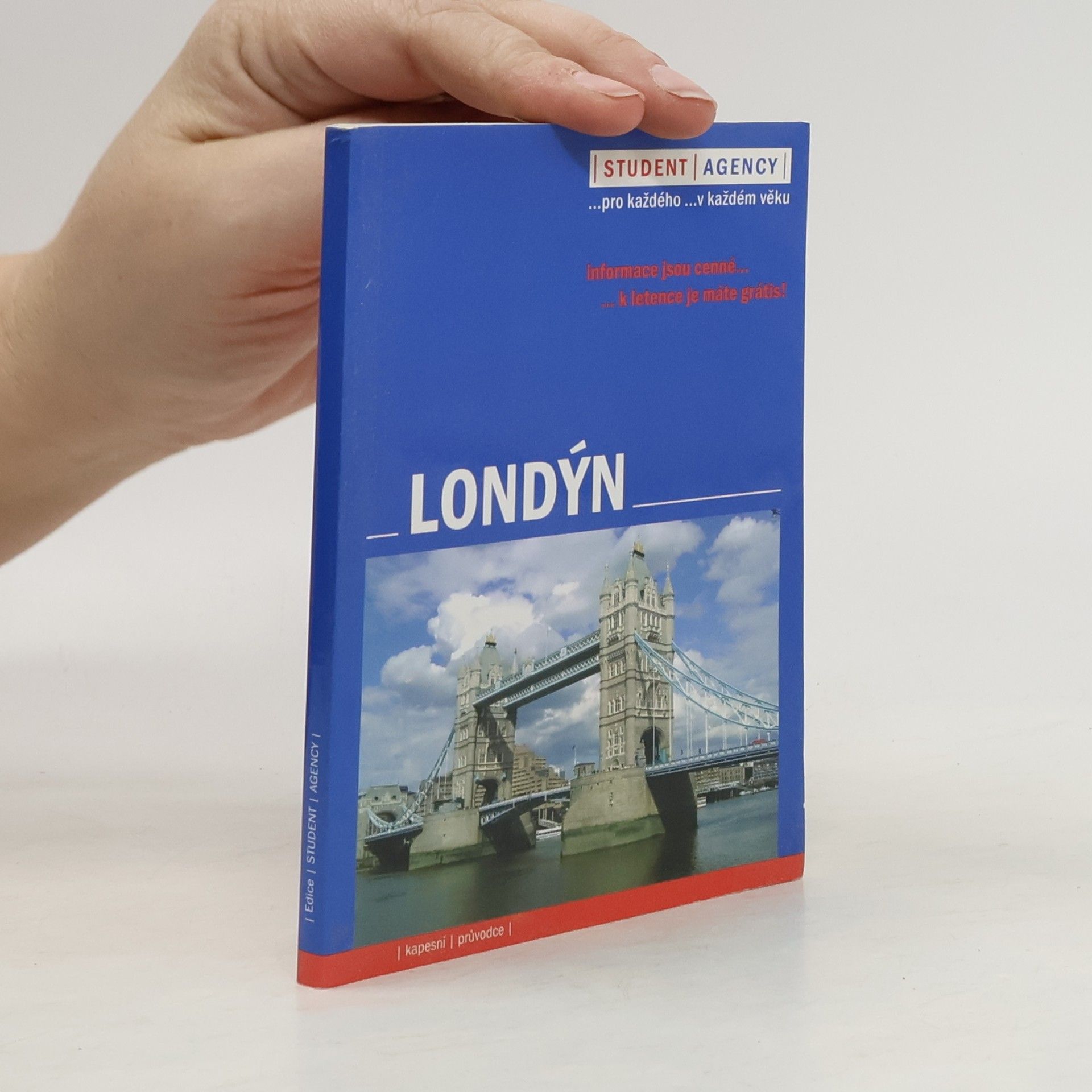 Petr Antonín Londýn