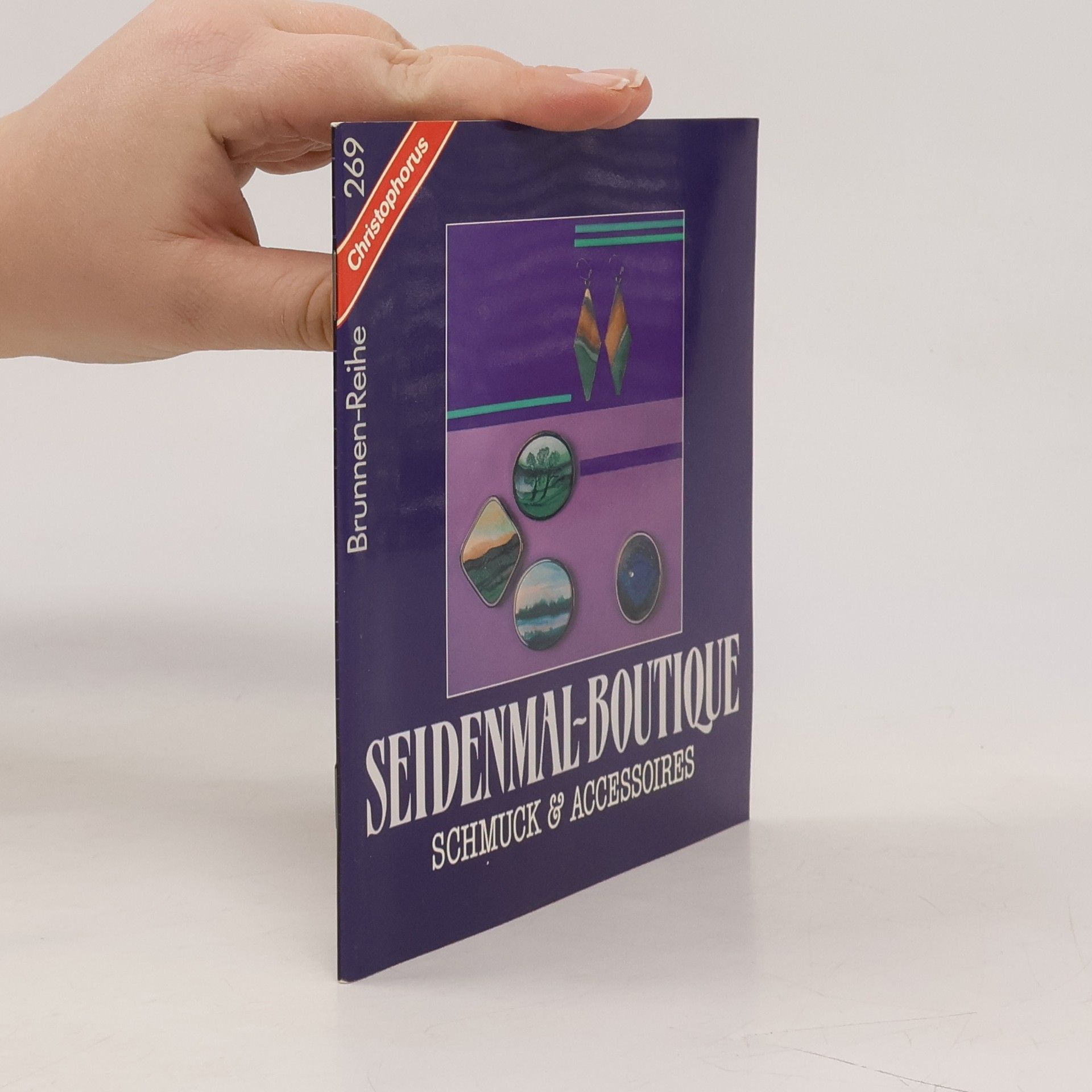 Rosemarie Kindervater Seidenmal-Boutique