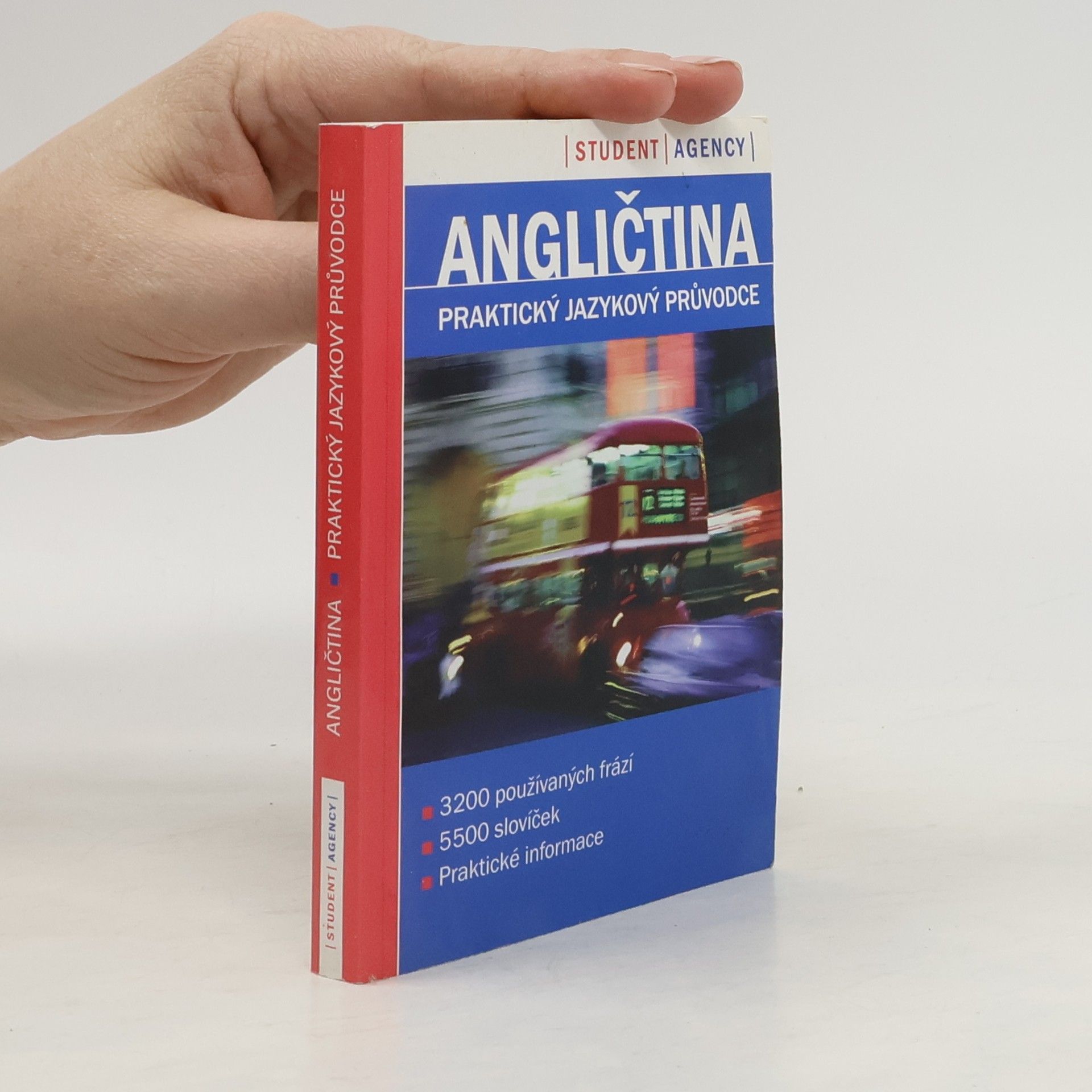 Angličtina. Praktický jazykový průvodce