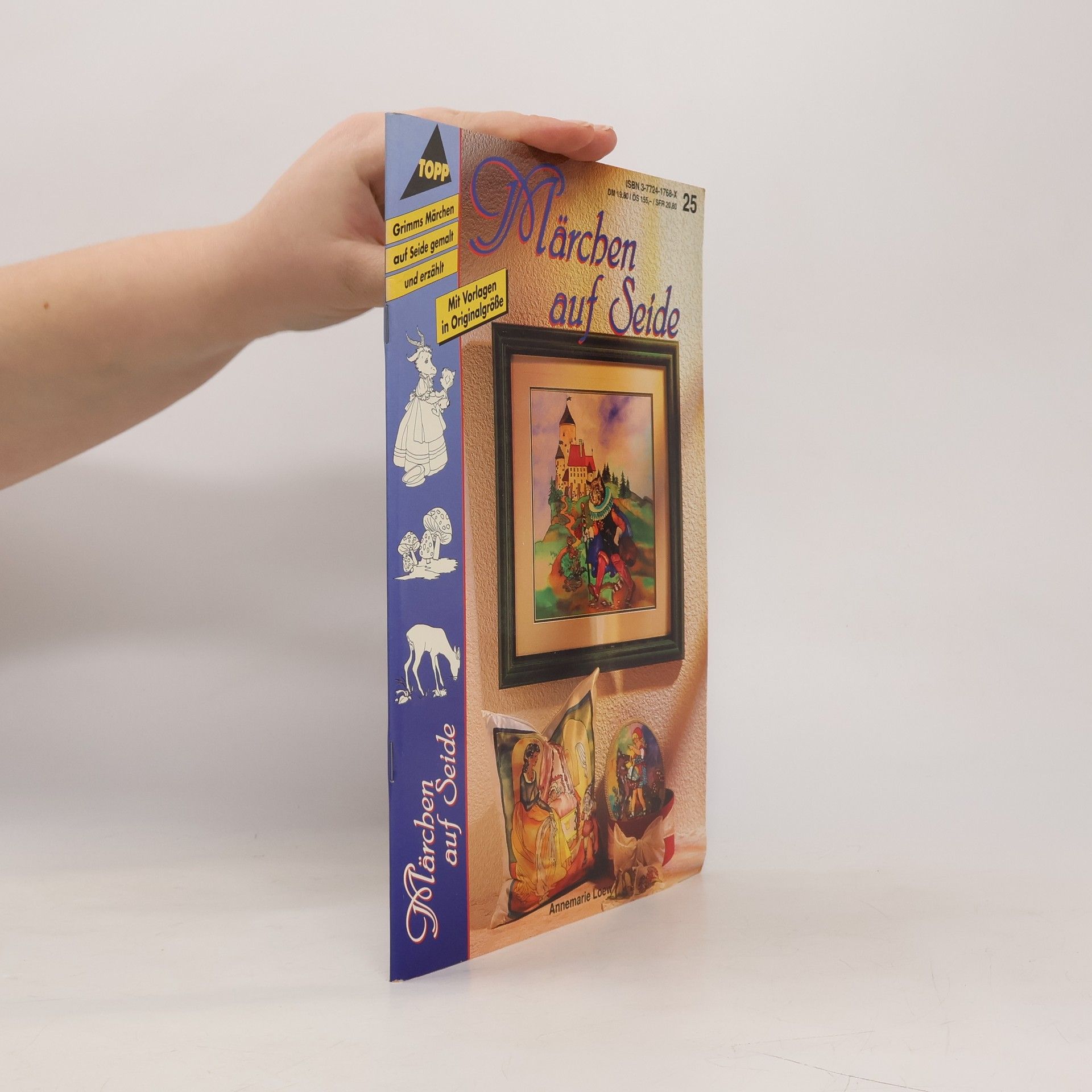 Kolektív autorov Märchen auf Seide