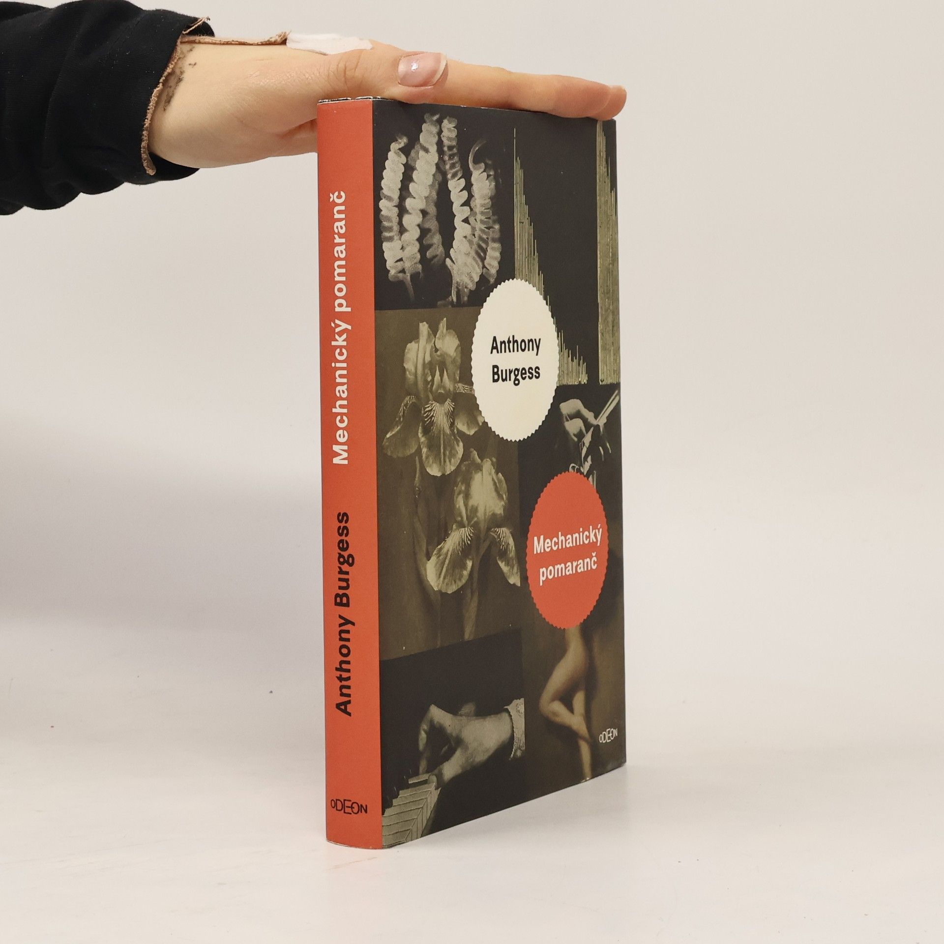 Anthony Burgess Mechanický pomaranč