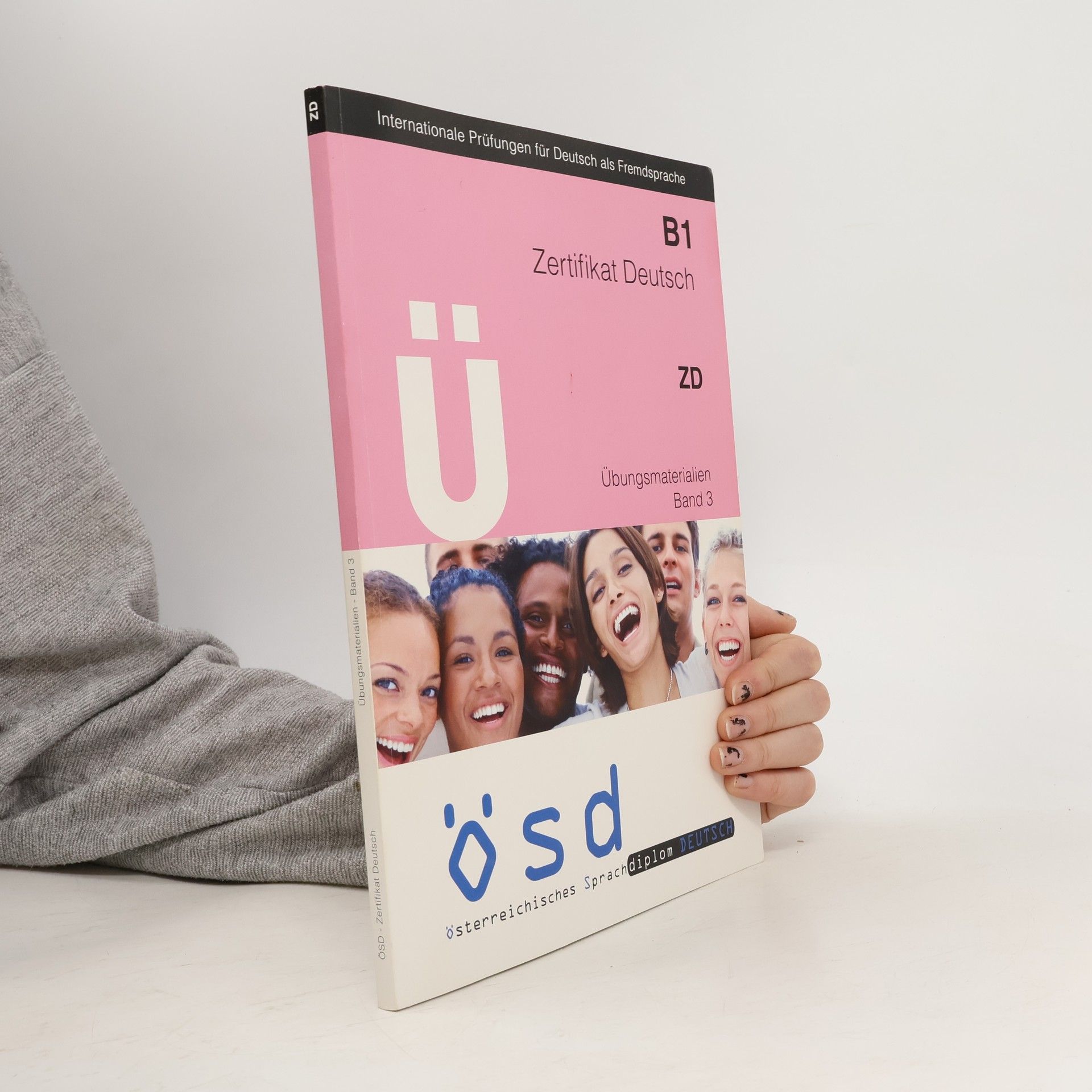 Collectif d'auteurs B1 Zertifikat Deutsch