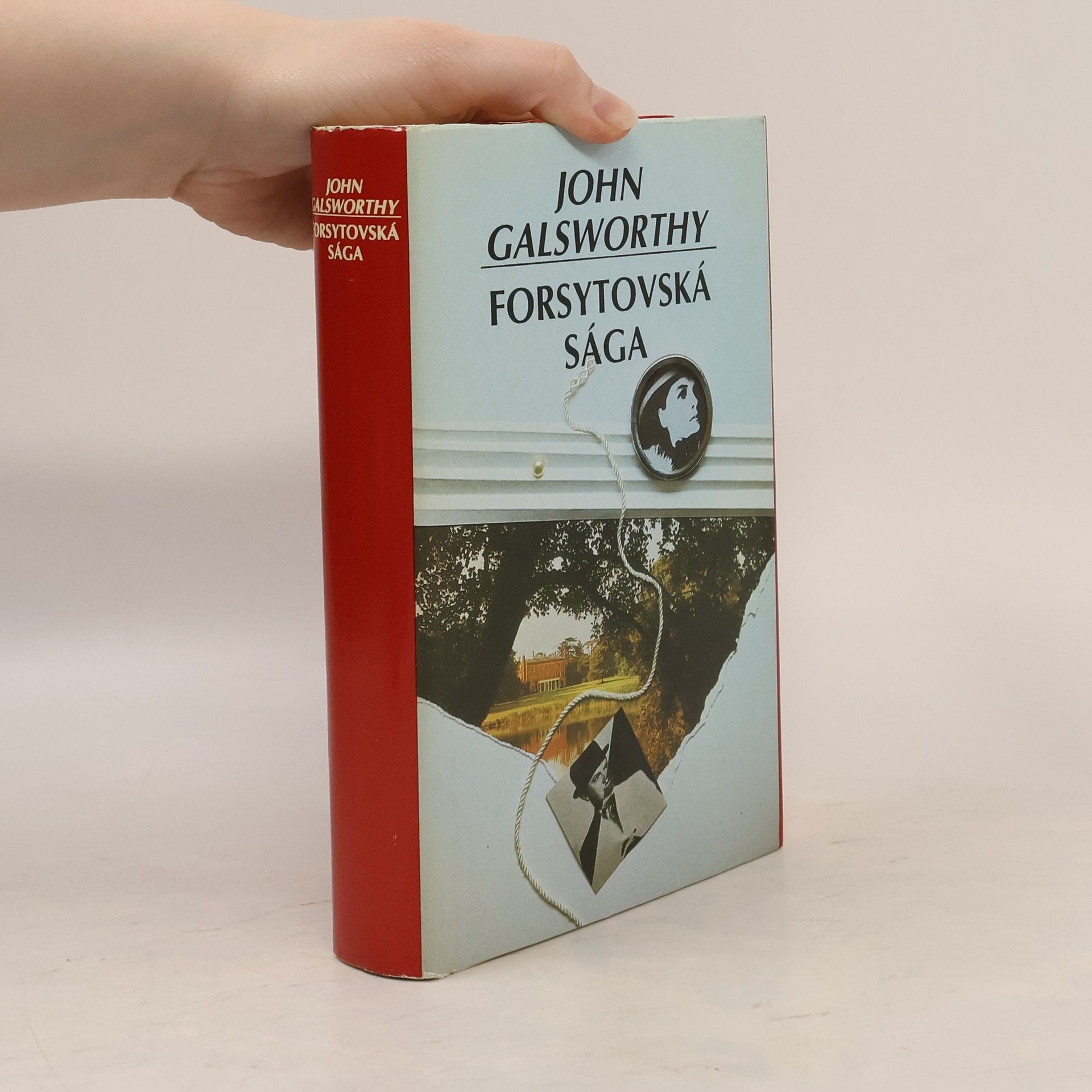 John Galsworthy Forsytovská sága