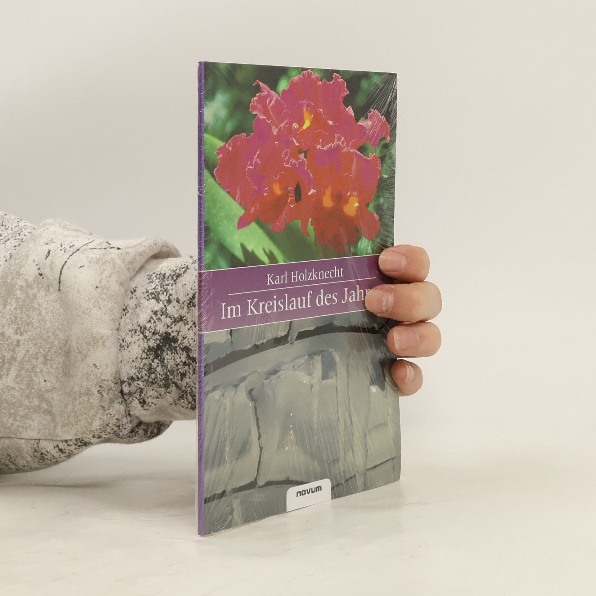 Karl Holzknecht Im Kreislauf des Jahres